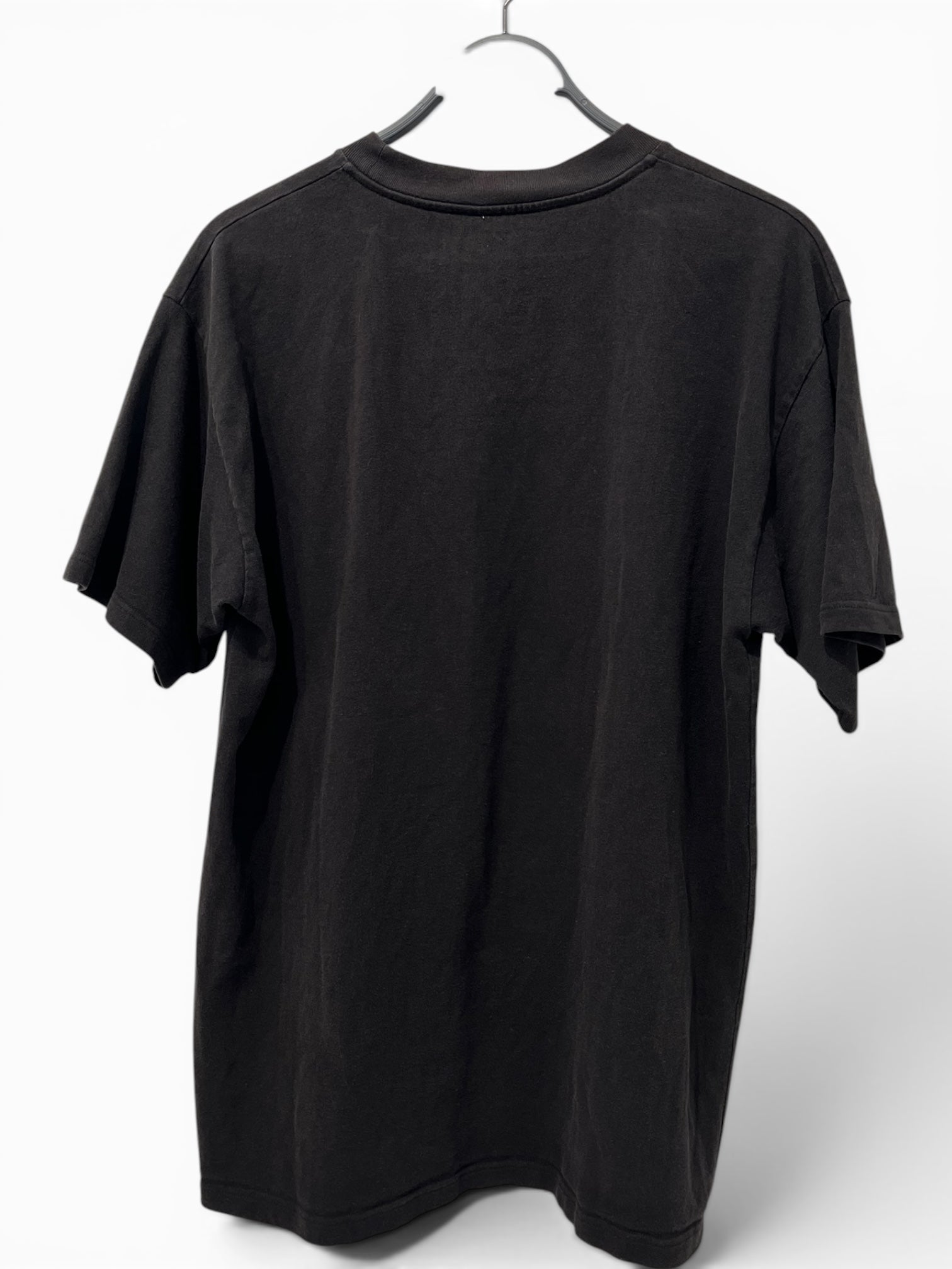 GOLDEN GOOSE/T-Shirt/M/Cotton/BLK/Graphic/golden goose with star view 2