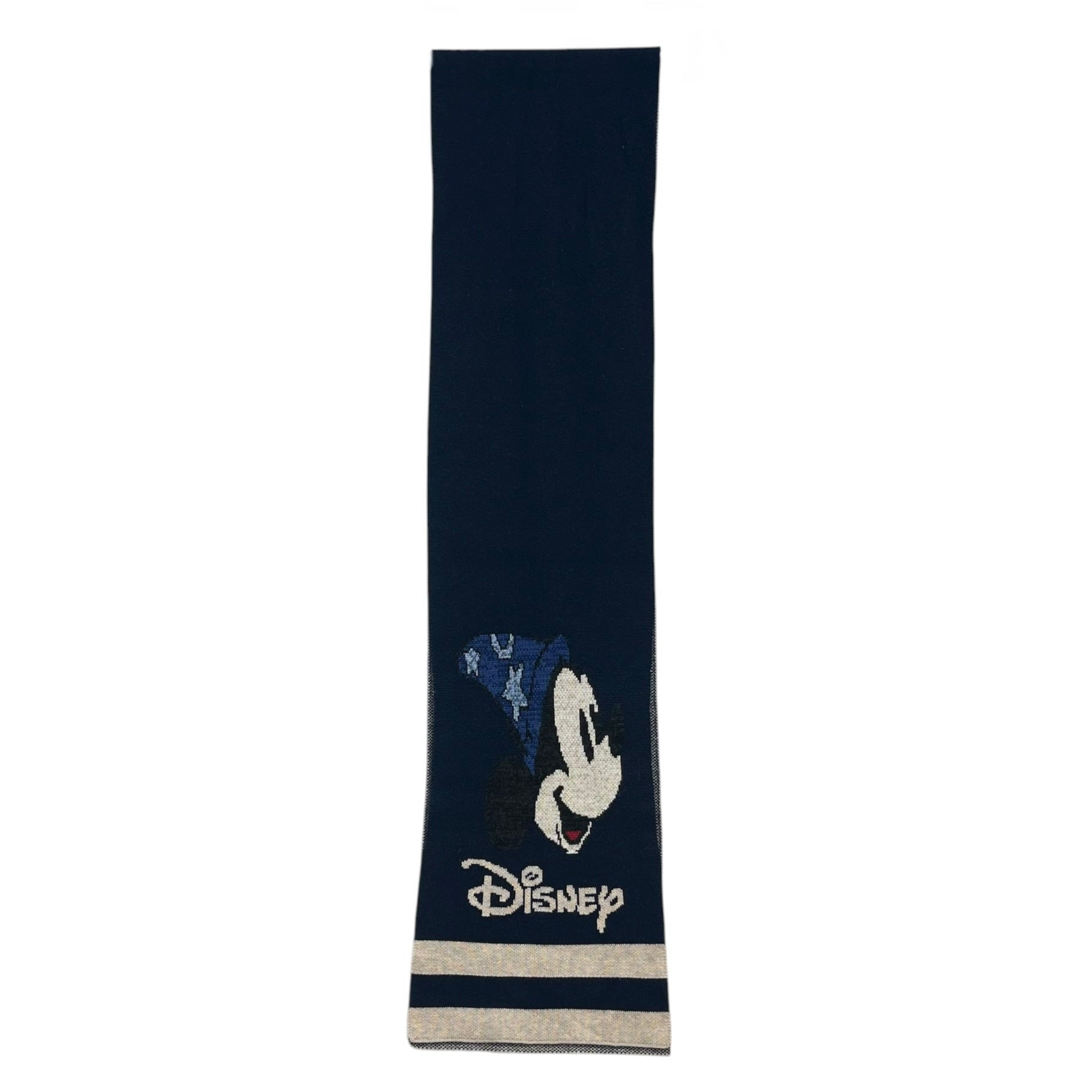 KITH/Disney/Scarf/Cotton/NVY/FANTASIA MICKEY SCARF view 6