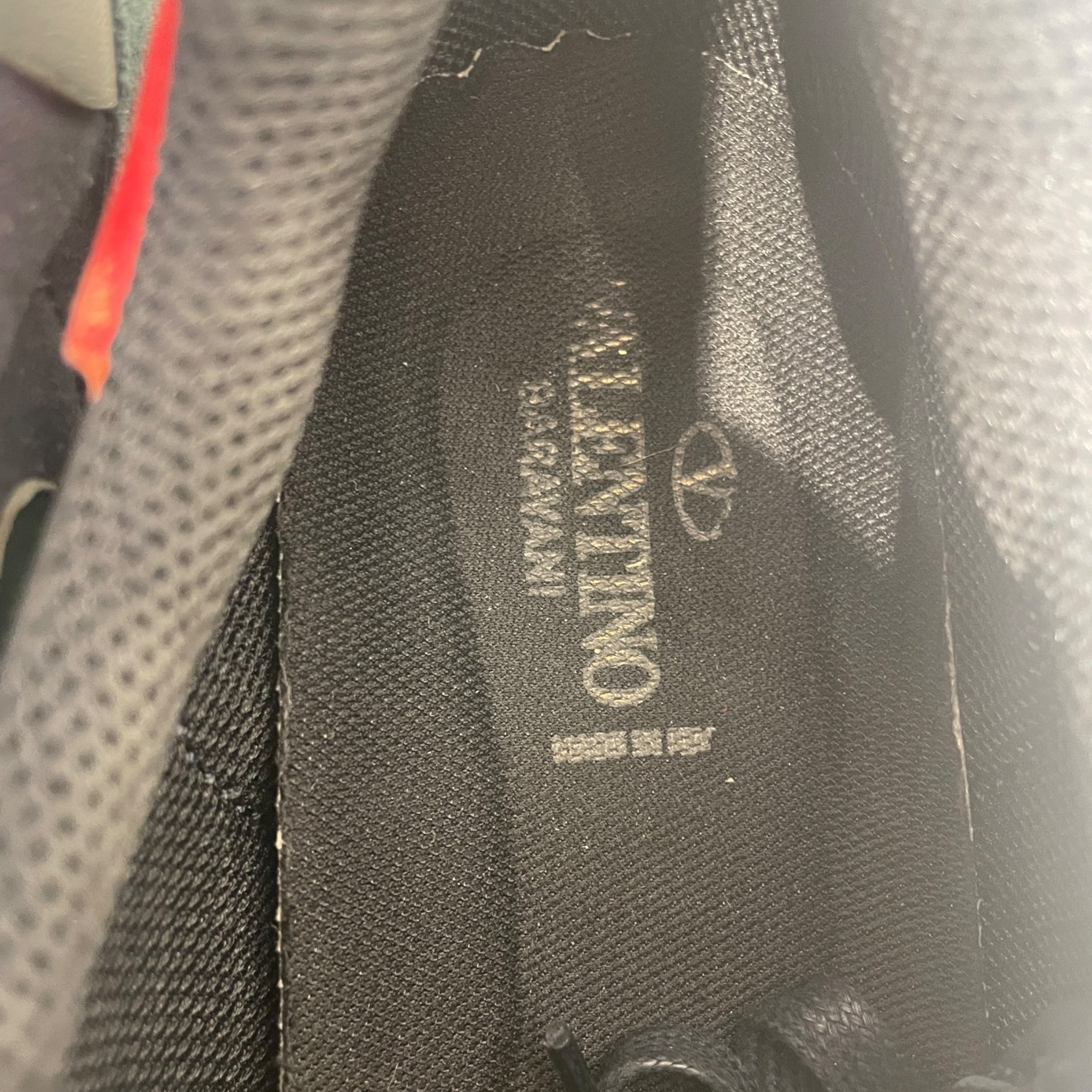 VALENTINO/Low-Sneakers/EU 42/MLT/ view 3