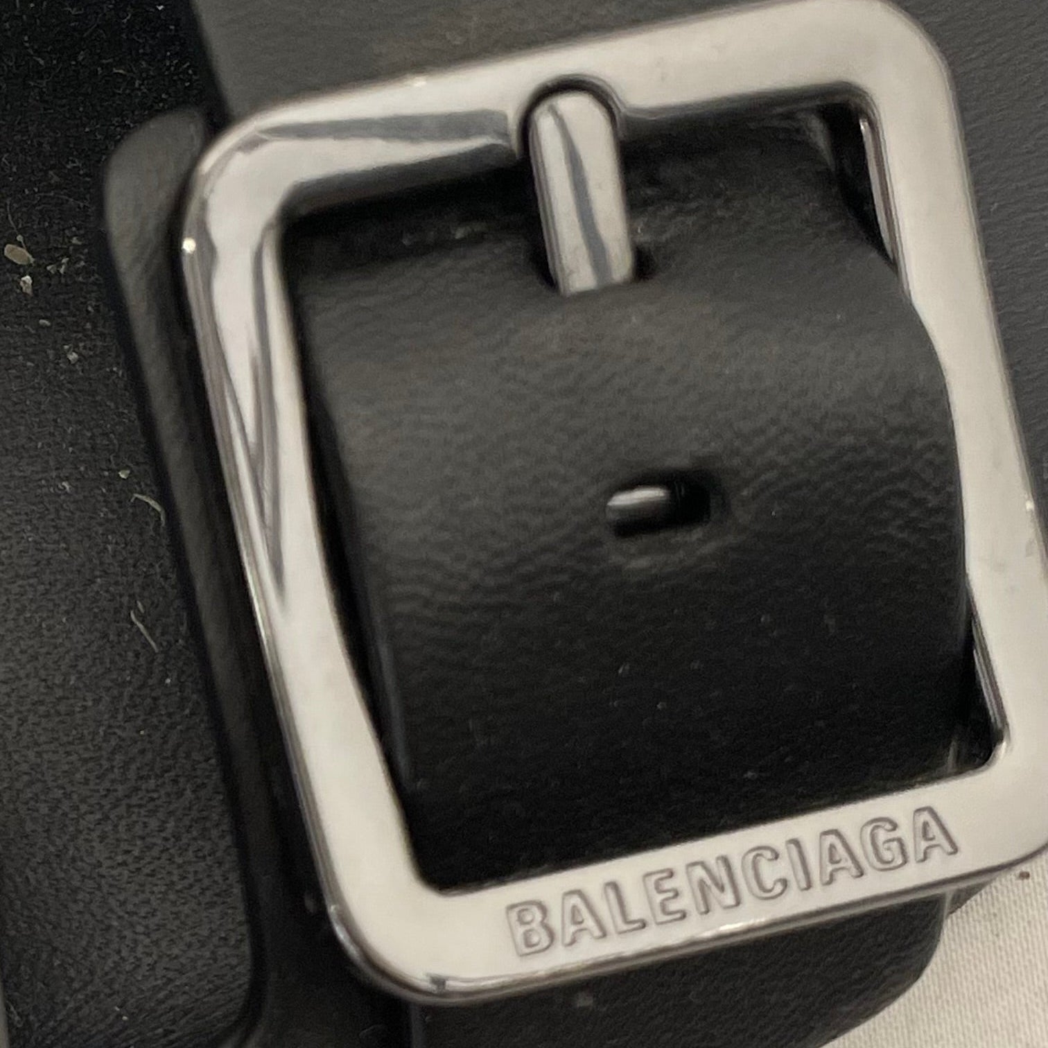 BALENCIAGA/Sandals/EU 37/BLK/MALLORCA  SANDALS view 7