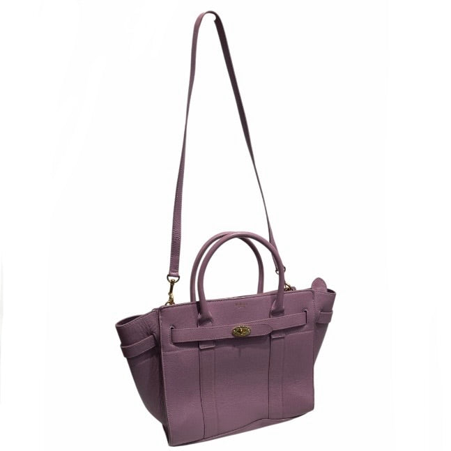 MULBERRY/Hand Bag/Leather/PNK/ view 1
