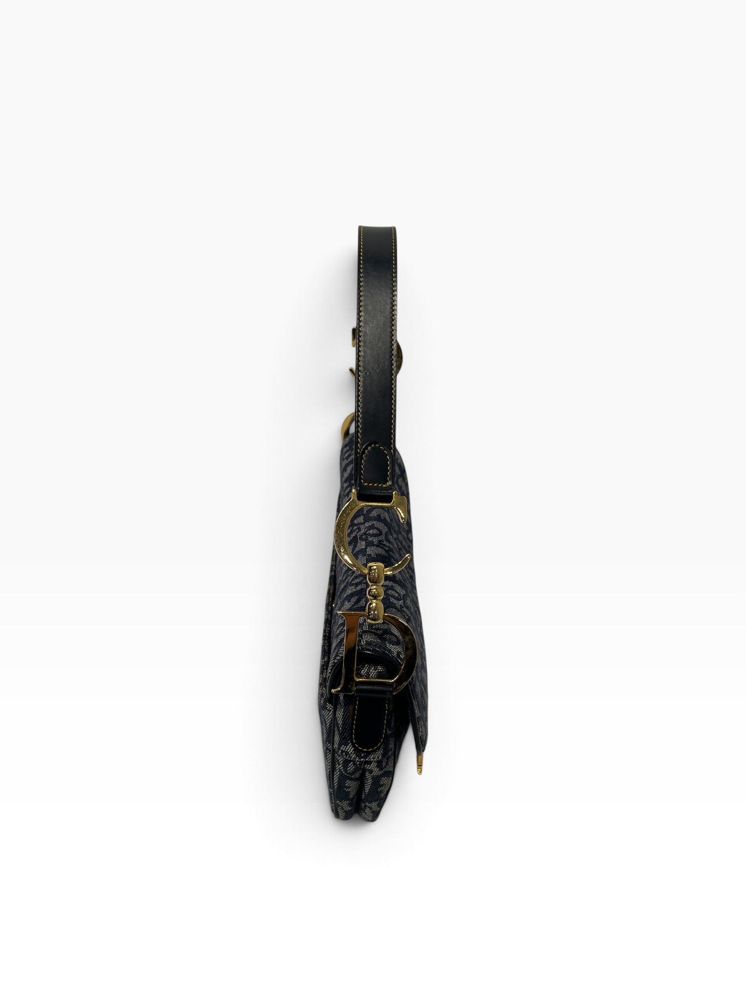 Christian Dior/Hand Bag/All Over Print/IDG/Saddle Bag view 4
