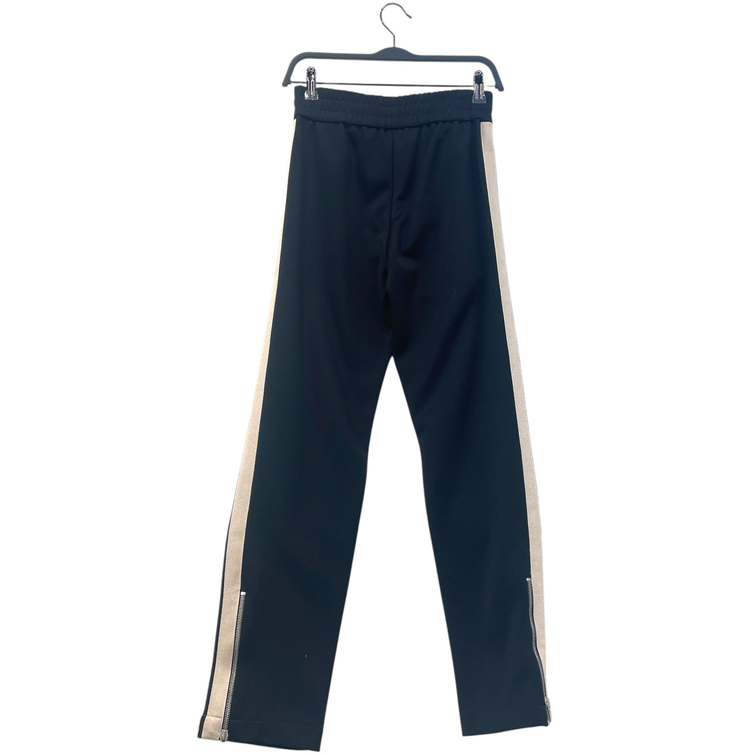 Palm Angels/Straight Pants/XS/Polyester/BLK/Button Fly/Track Pant view 2