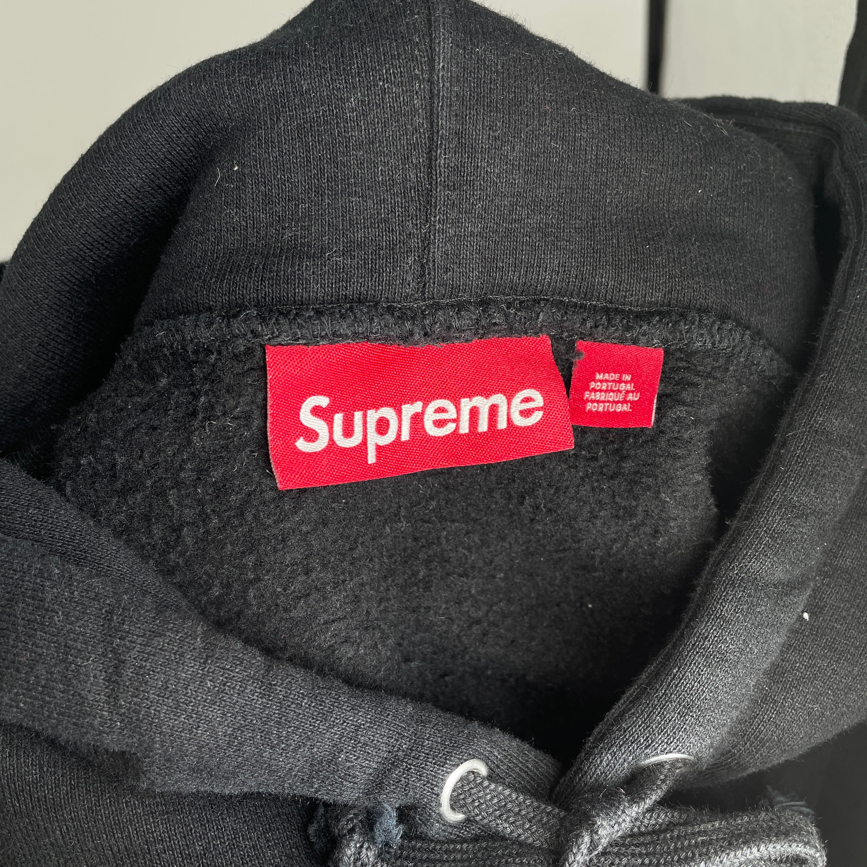 Supreme/Hoodie/XXL/Cotton/BLK/WUTANG 2025 HOODIE view 3