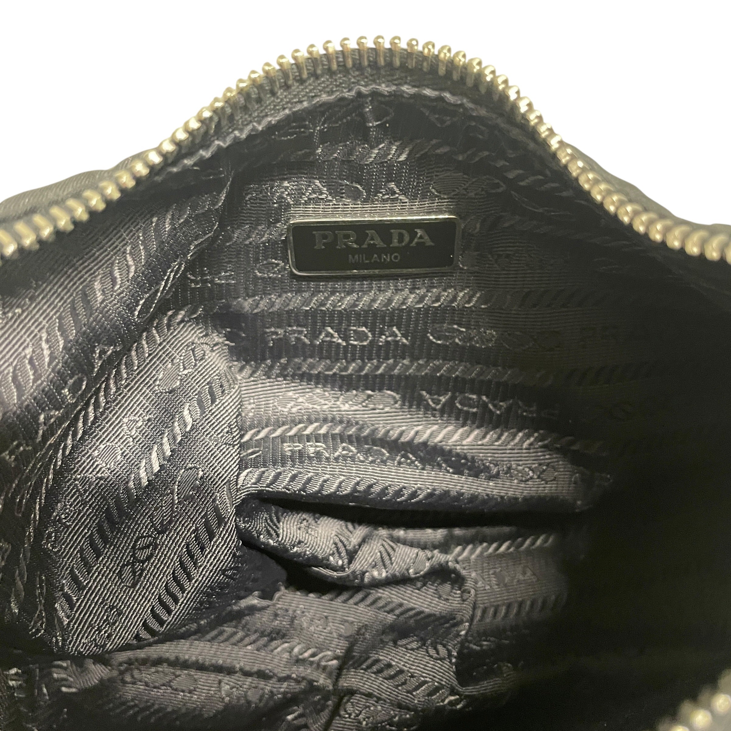 PRADA/Bag/Nylon/BLK/#64GJ7X7 view 6