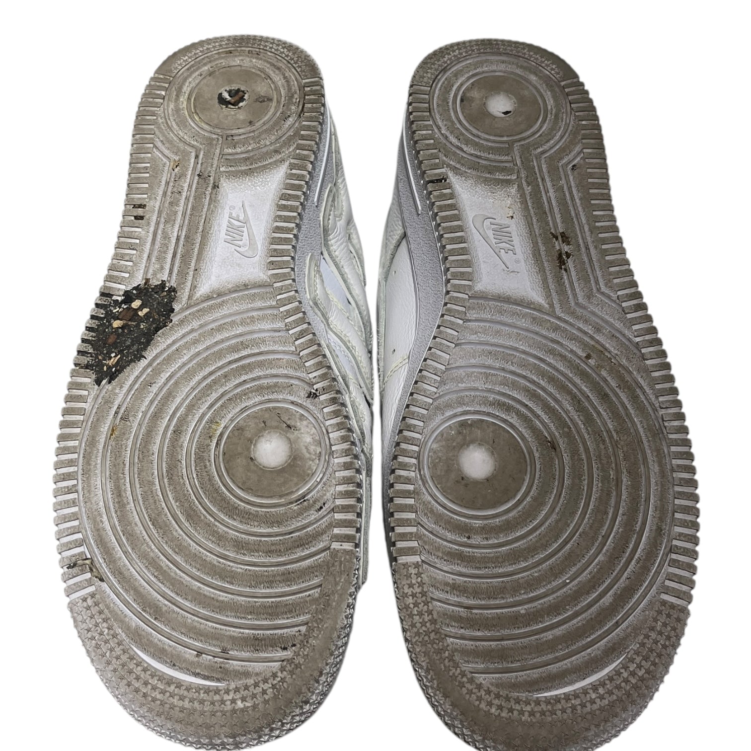 NIKE/CACTUS PLANT FLEA MARKET/Low-Sneakers/US 8.5/Leather/WHT/AIR SUNSHINE view 6