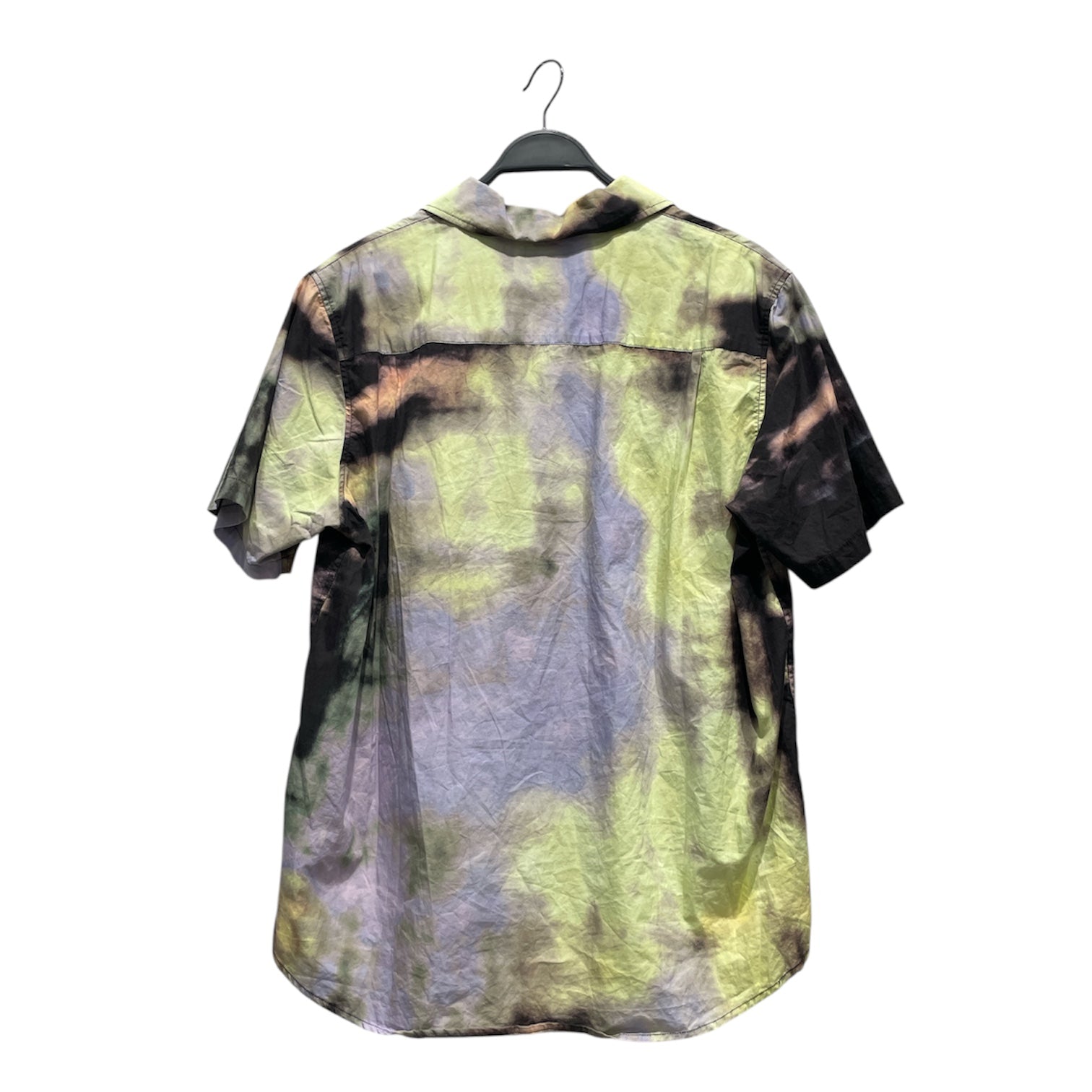 STUSSY/Hawaiian Shirt/M/Cotton/MLT/All Over Print/Stussy Leary Shirt view 2
