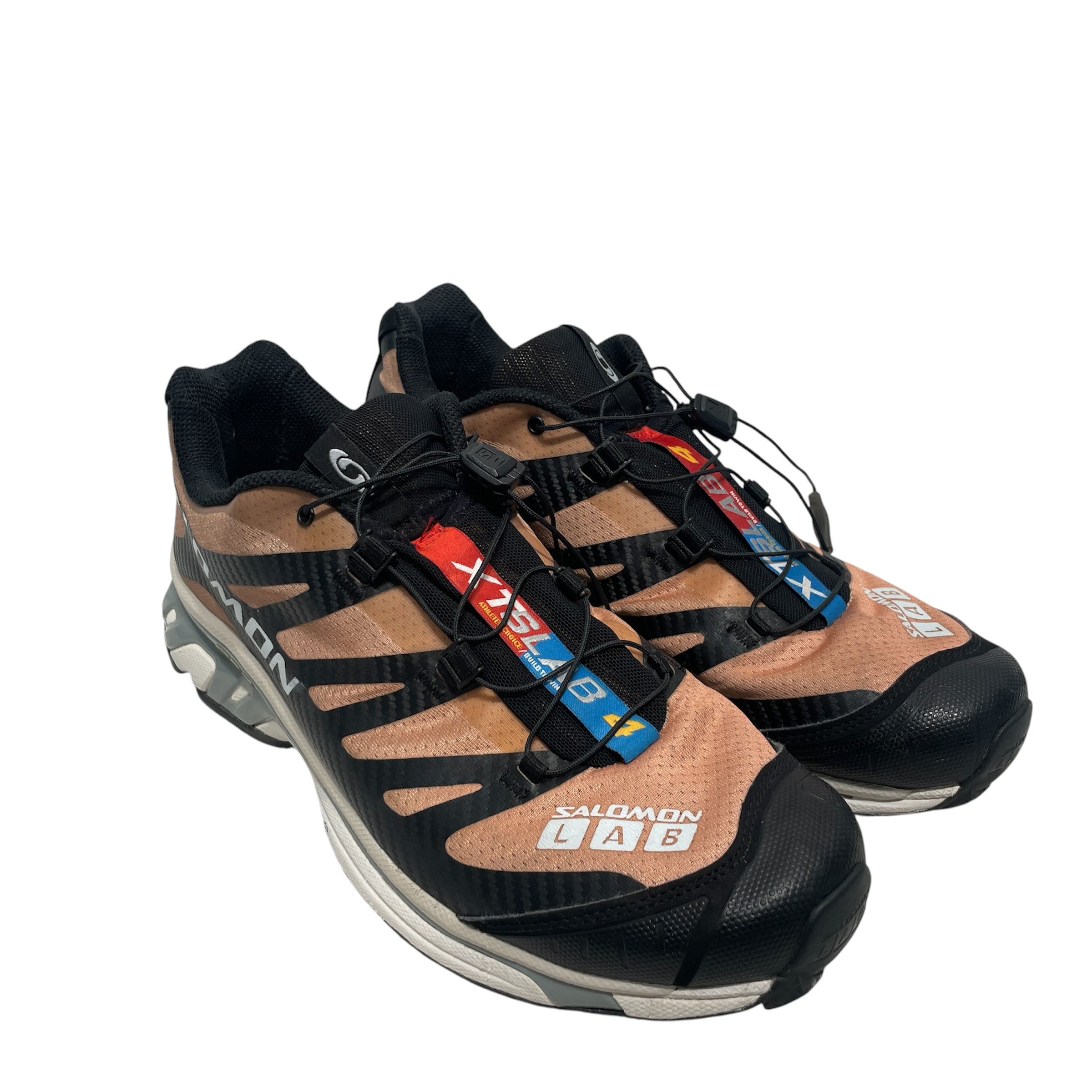 salomon/Low-Sneakers/US 11/Acrylic/PNK/ view 1