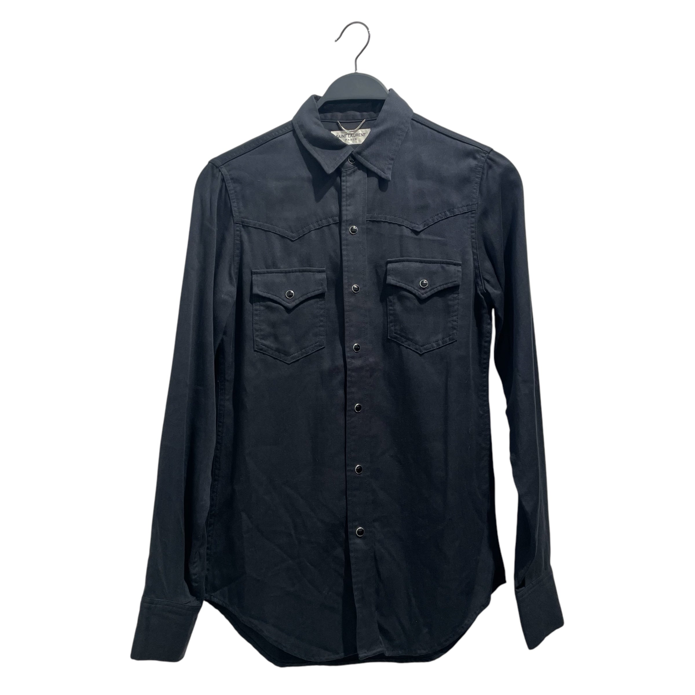 SAINT LAURENT/LS Shirt/XS/Rayon/Multicolor view 1
