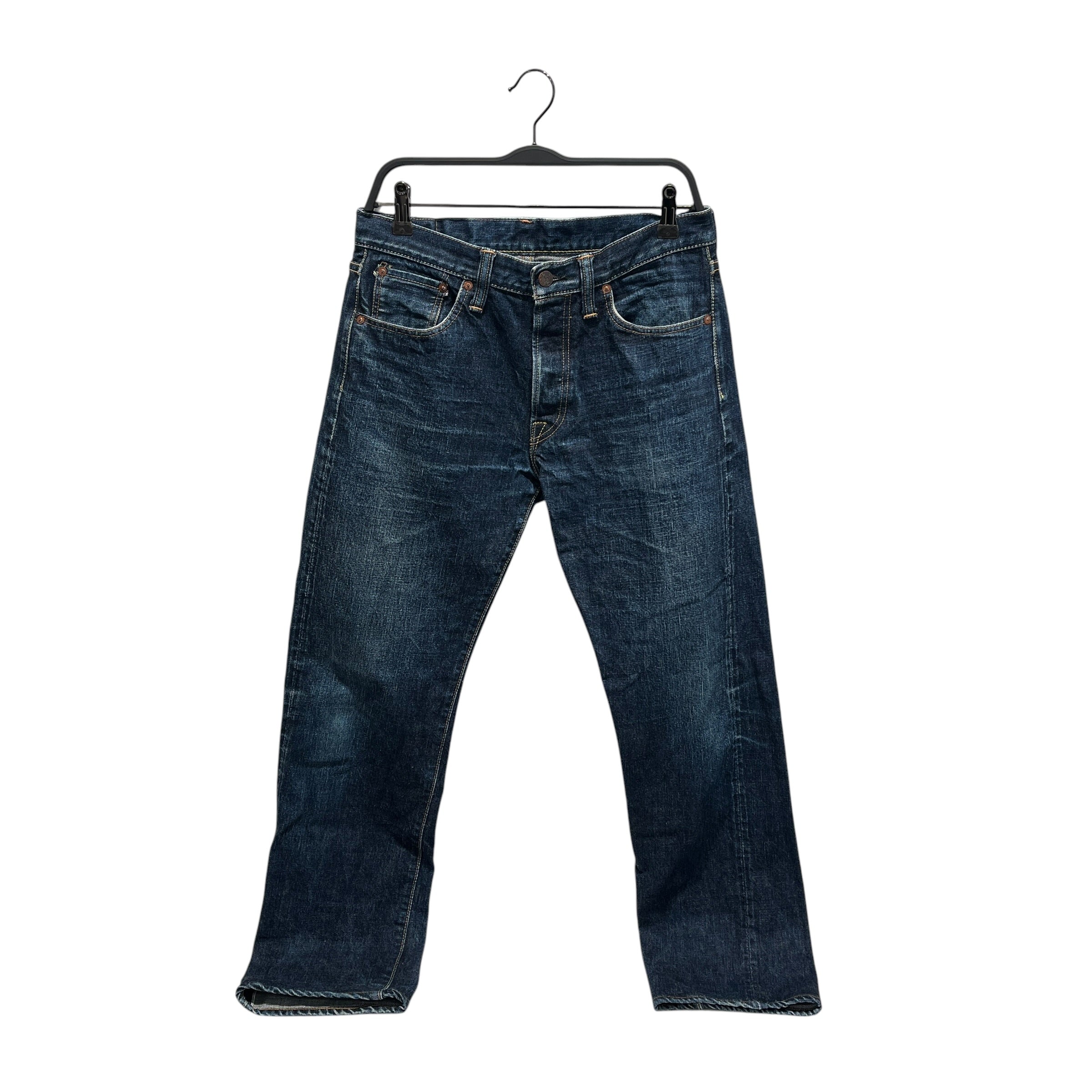 SAMURAI JEANS/Straight Pants/31/Denim/IDG/VINTAGE WASH LOT 18 view 3