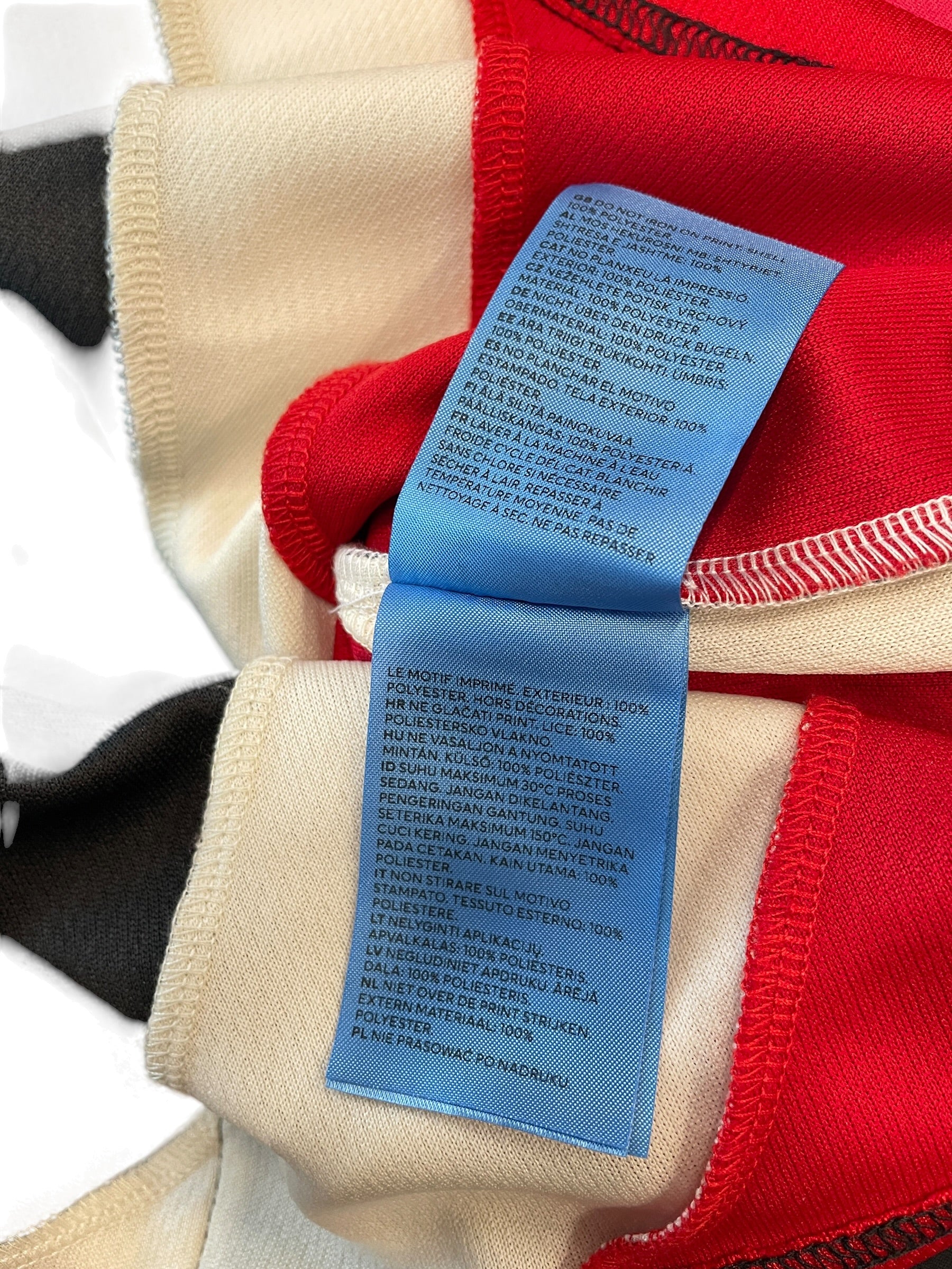 HERON PRESTON/H&M/LS T-Shirt/XL/Cotton/PNK/All Over Print/NORTHERN DIVISION/H2L/Jersey view 11