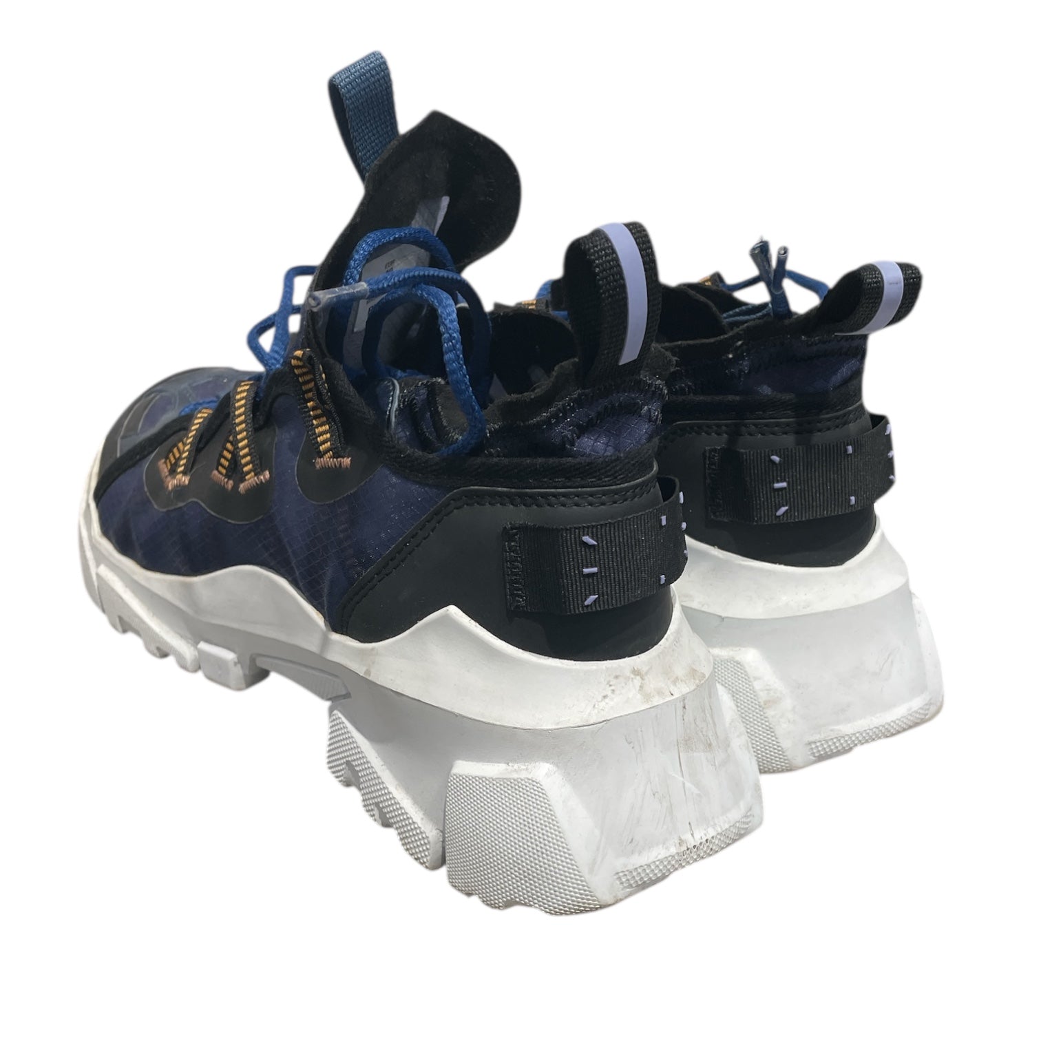 Alexander McQueen/Hi-Sneakers/US 7/BLU/Descenders By MCQ view 2