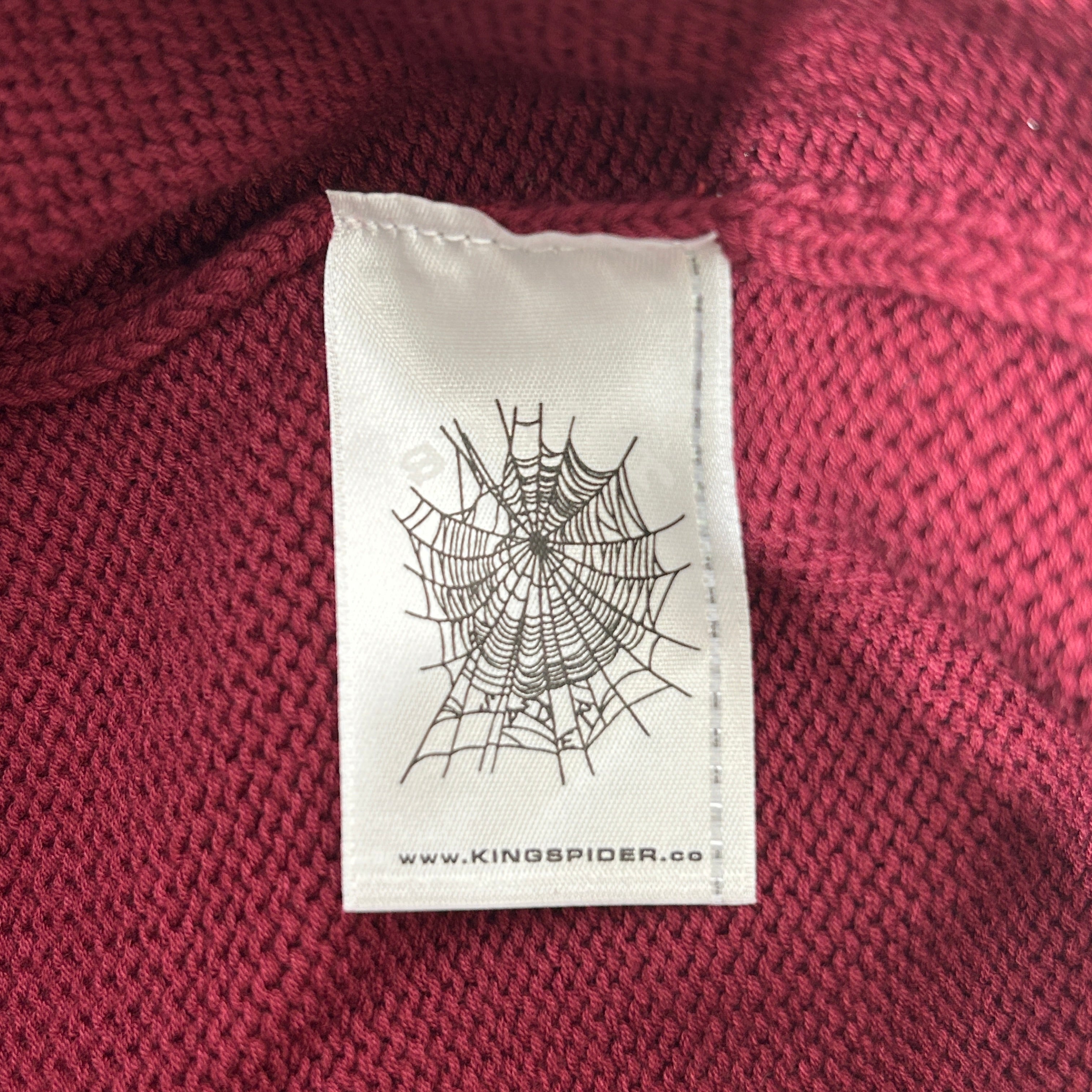 Sp5der/Sweater/M/Graphic/Cotton/BRD/ view 4