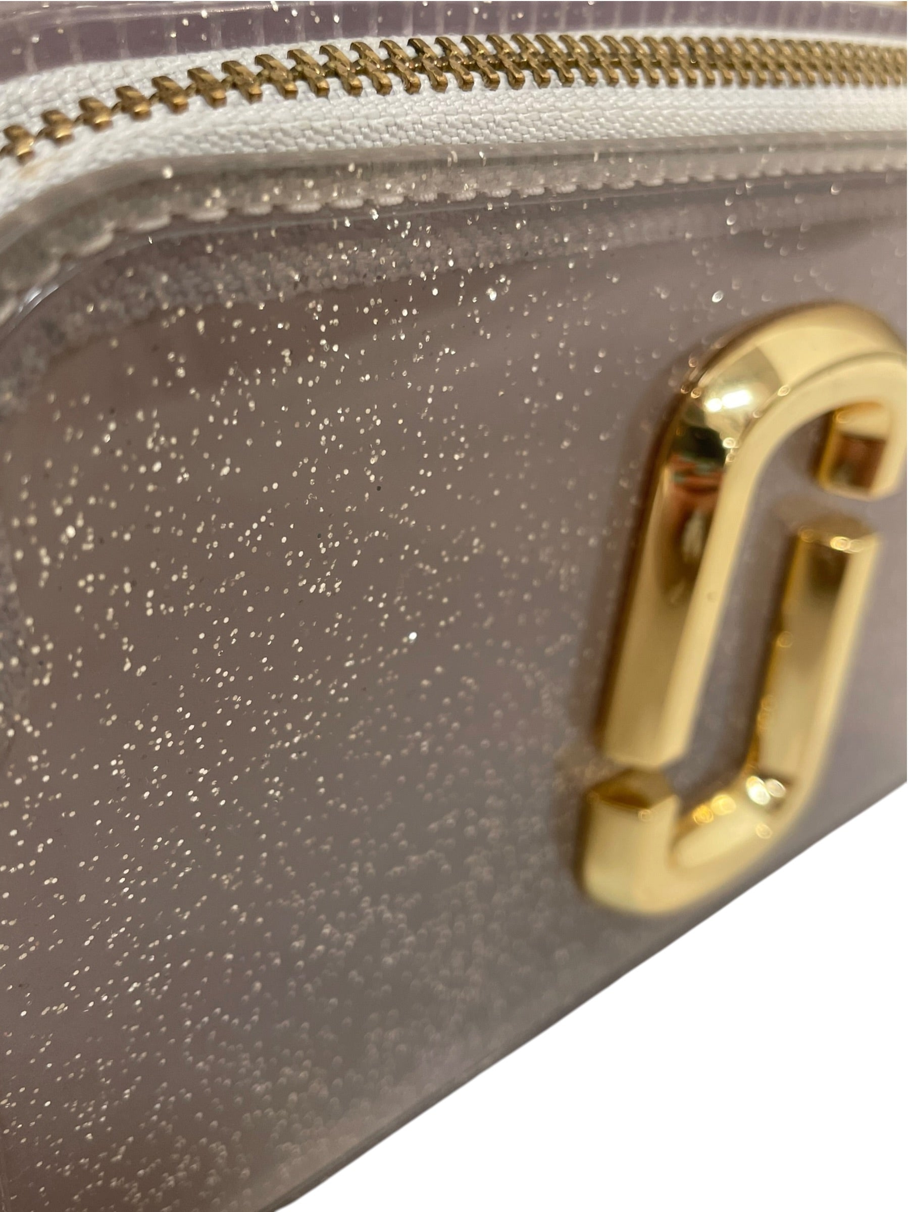 MARC JACOBS/Cross Body Bag/Glitter/CLR/JELLY GLITTER CAMERA view 6