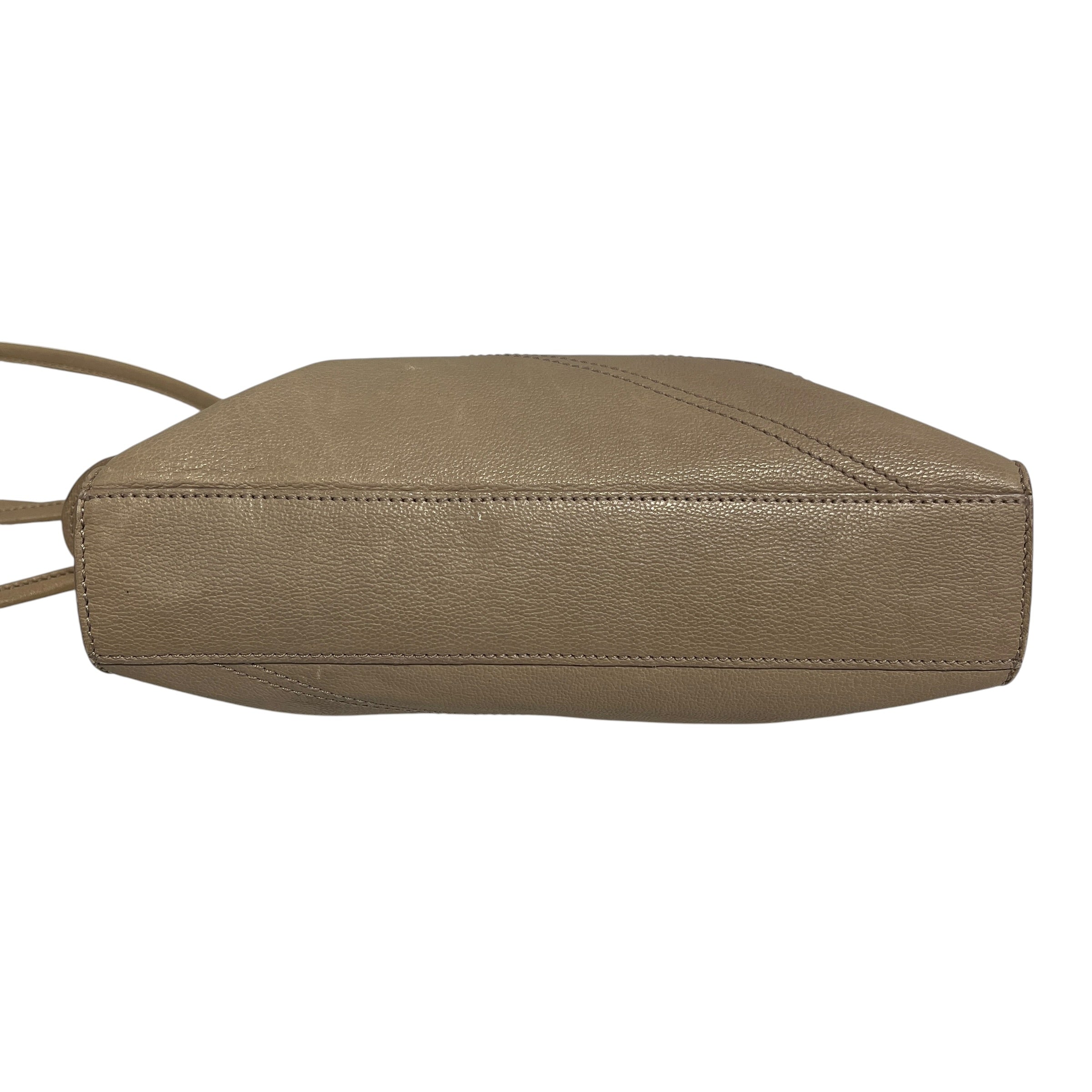 SEE BY CHLOE/Cross Body Bag/Leather/BEG/GOLD HARDWARE view 3