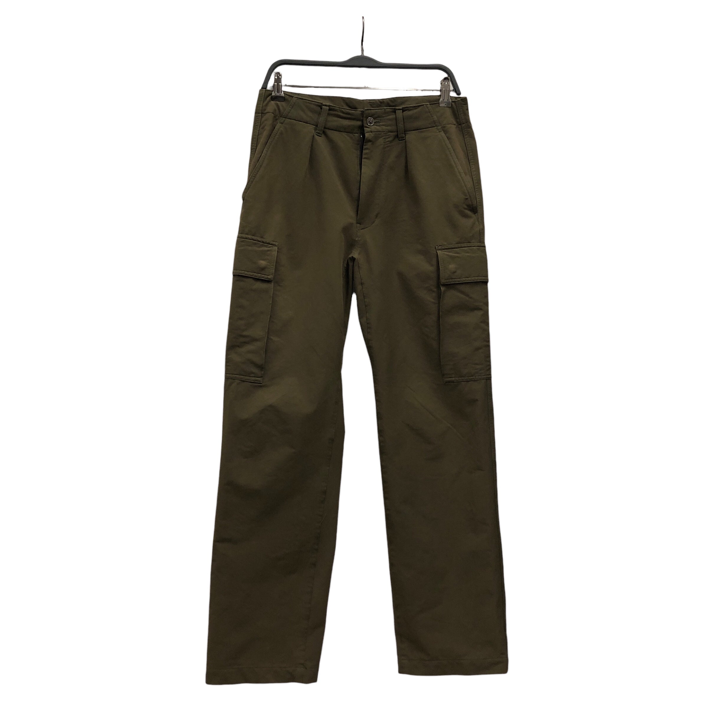 nanamica/Cargo Pants/30/Nylon/KHK/ view 1
