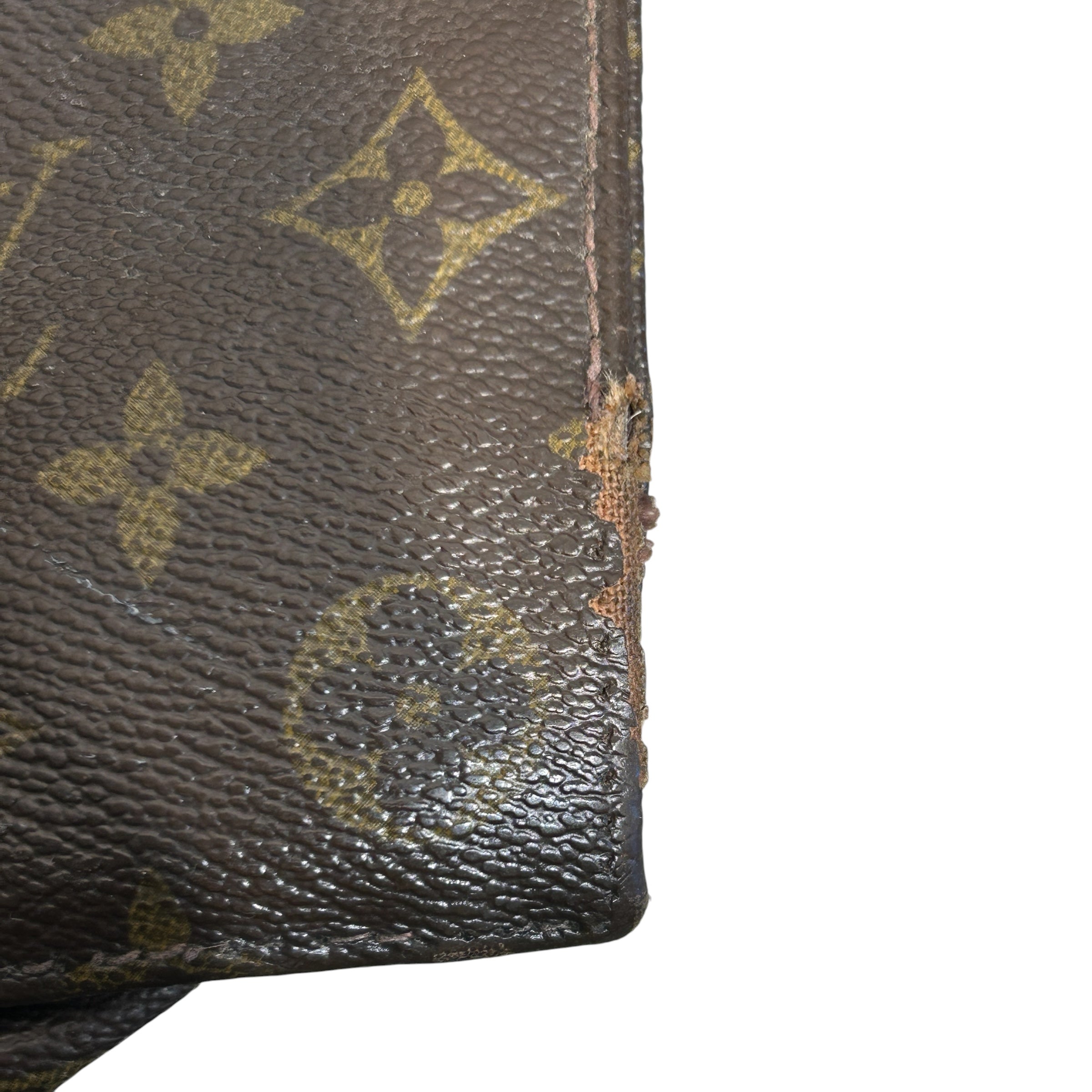 LOUIS VUITTON/Briefcase/Monogram/BRW/Briefcase view 7