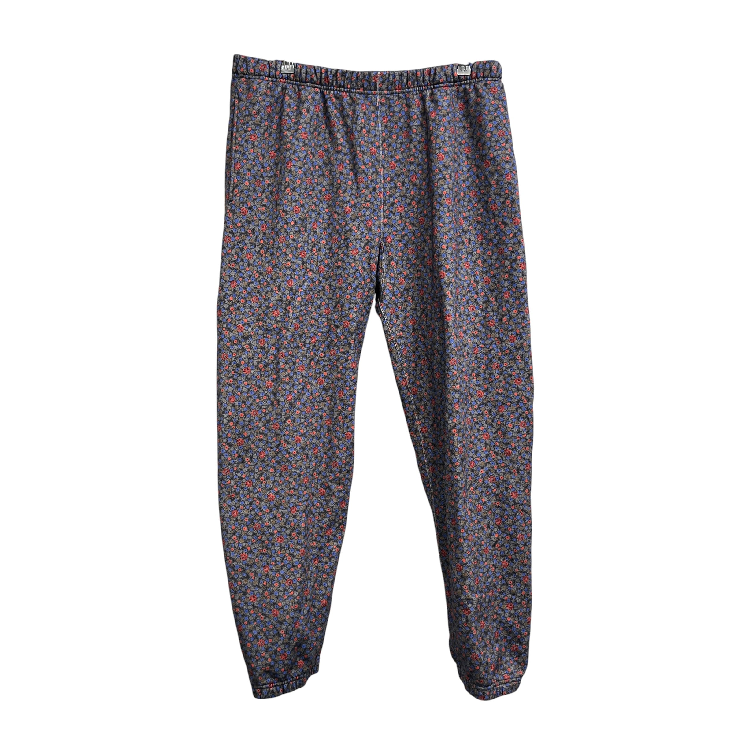 Supreme/JUNYA WATANABE COMME des GARCONS/Jumpsuits/L/Cotton/IDG/Floral Pattern/ view 1