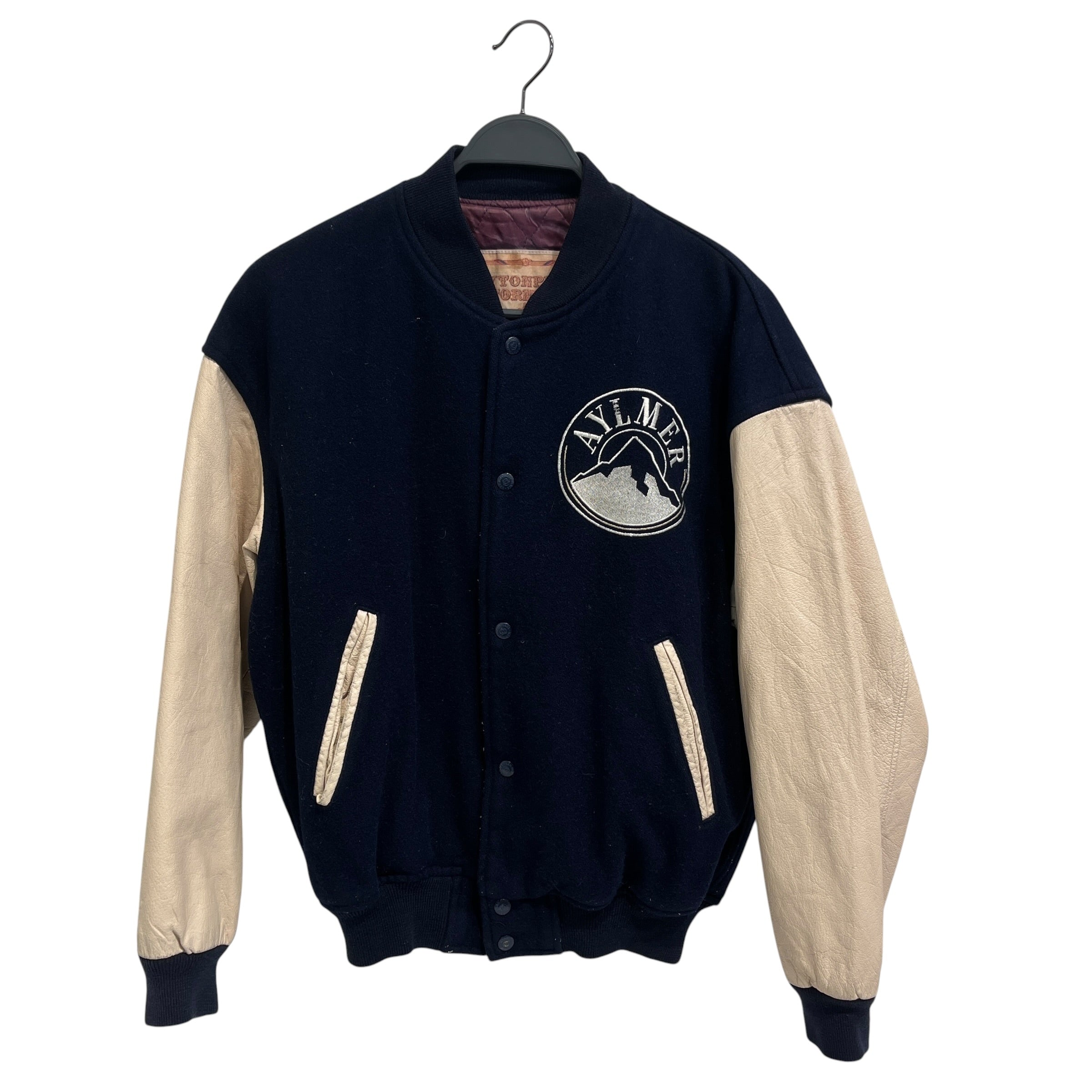 PPFM/Jacket/Wool/NVY/Peyton Place For Men (PPFM) view 1