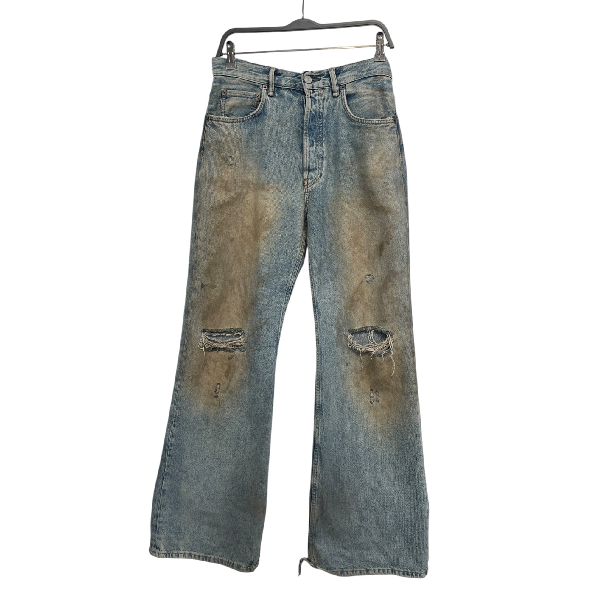 Acne Studios/Pants/32/Denim/BLU/ view 1