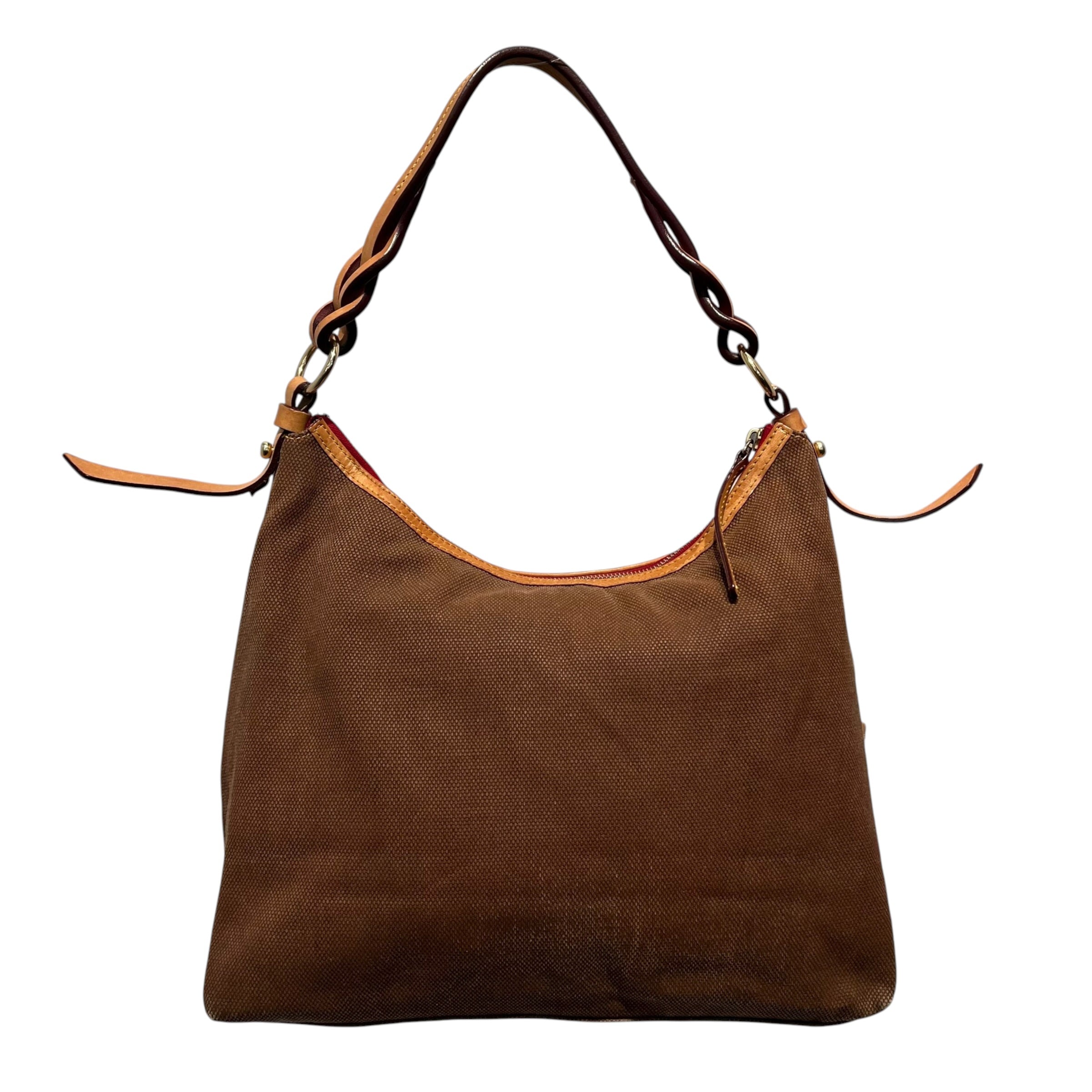 Dooney & Bourke/Hand Bag/BRW/ view 2