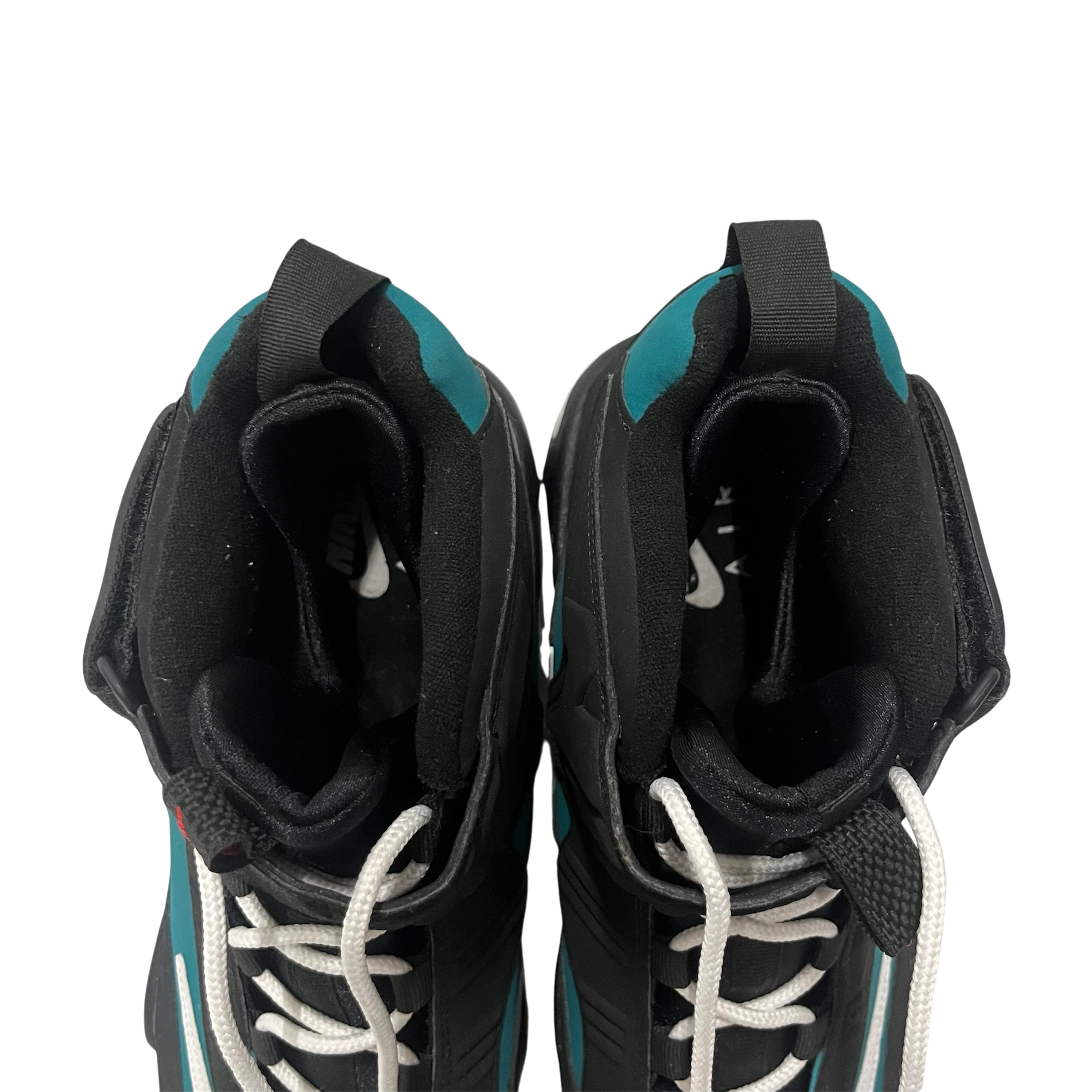 NIKE/Low-Sneakers/US 11.5/BLK/griffeys view 4