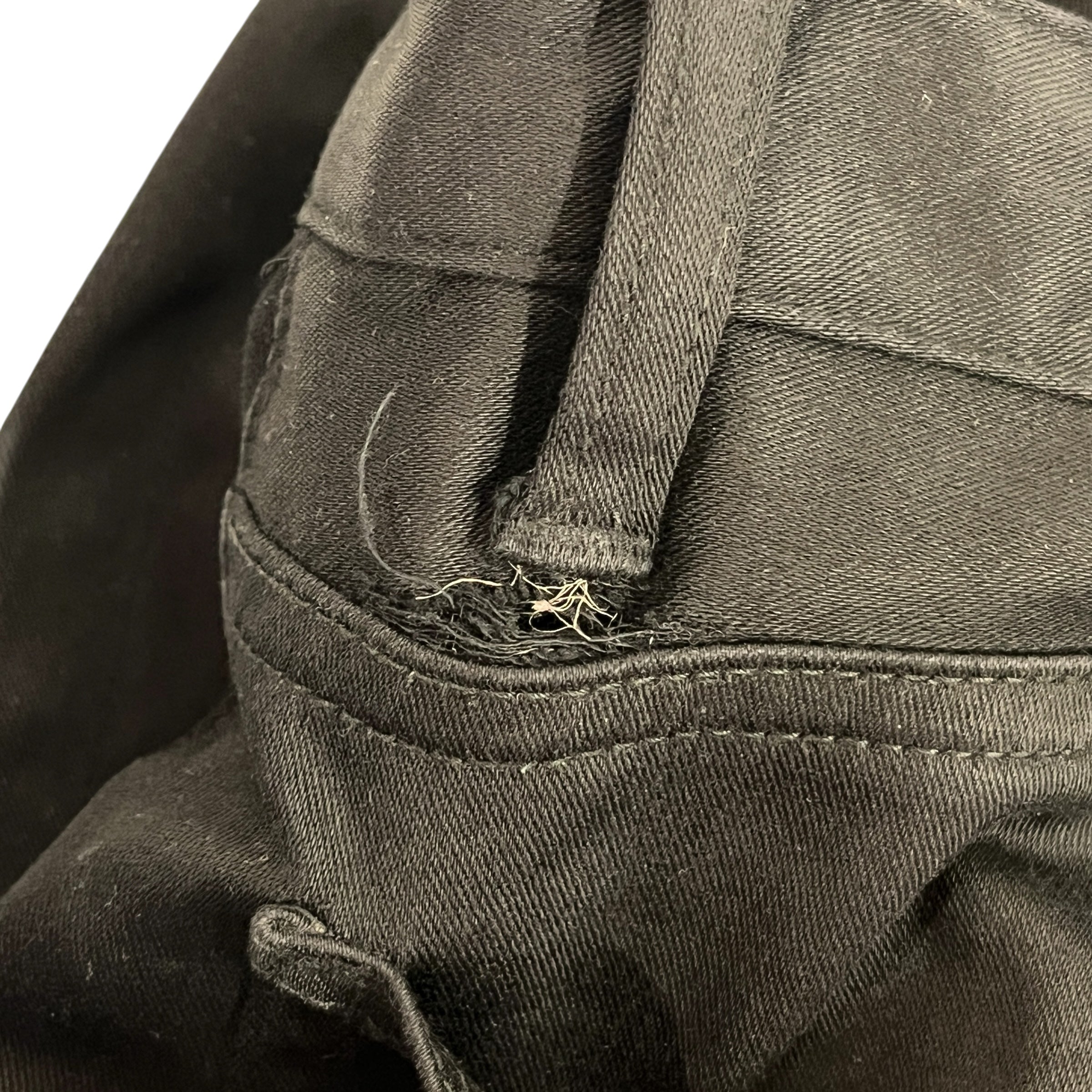 UNDERCOVER/Pants/2/Cotton/BLK/SNAP OFF view 8