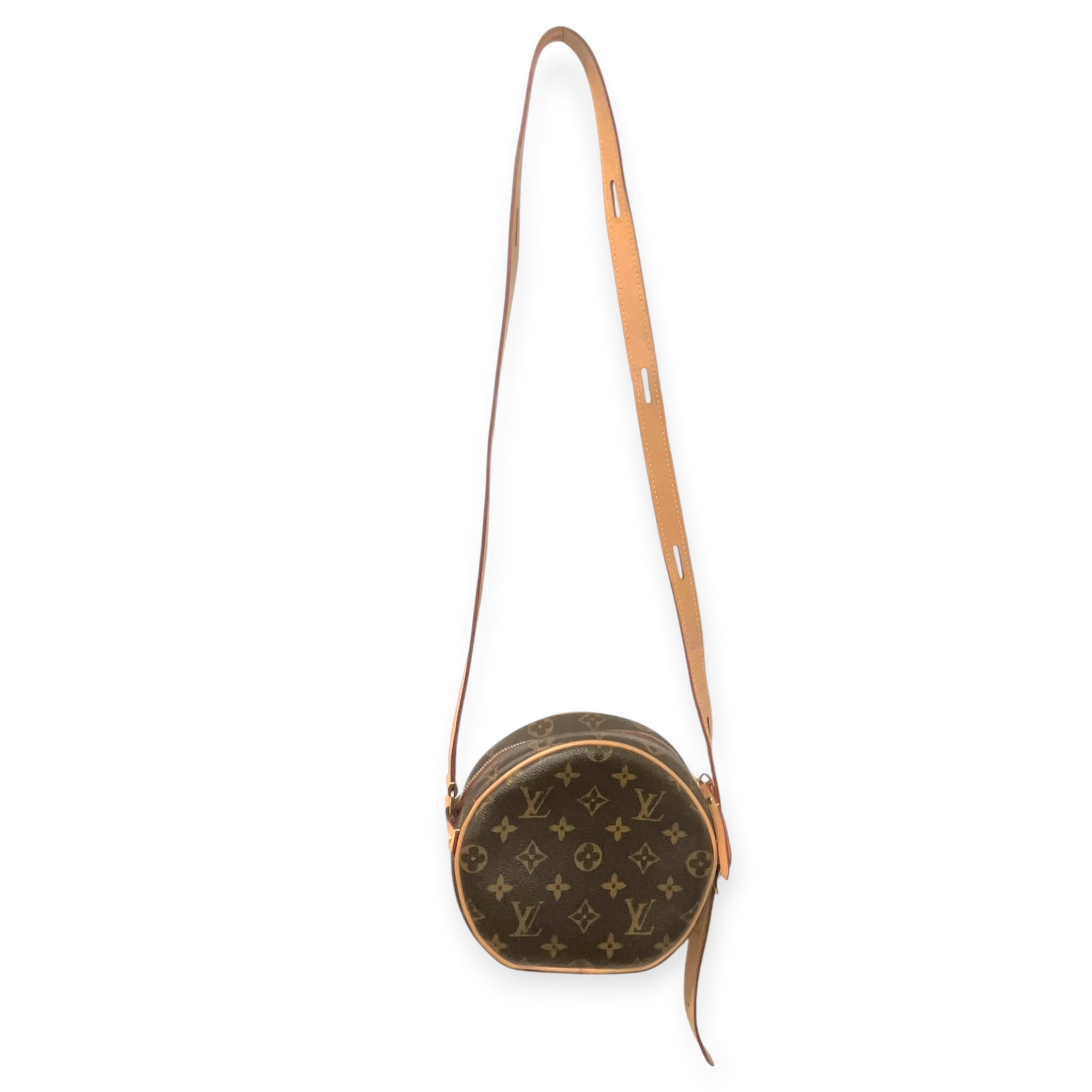 LOUIS VUITTON/Bag/BRW/MONOGRAM BOITE BAG view 2