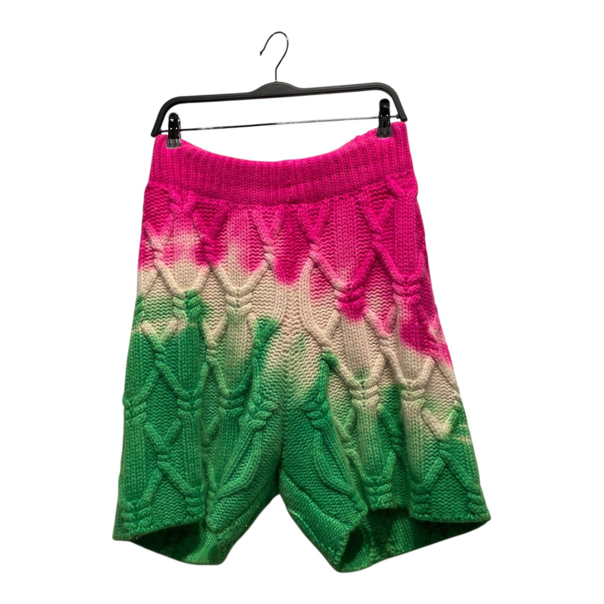 The Elder Statesman/Shorts/M/Acrylic/MLT/ view 1
