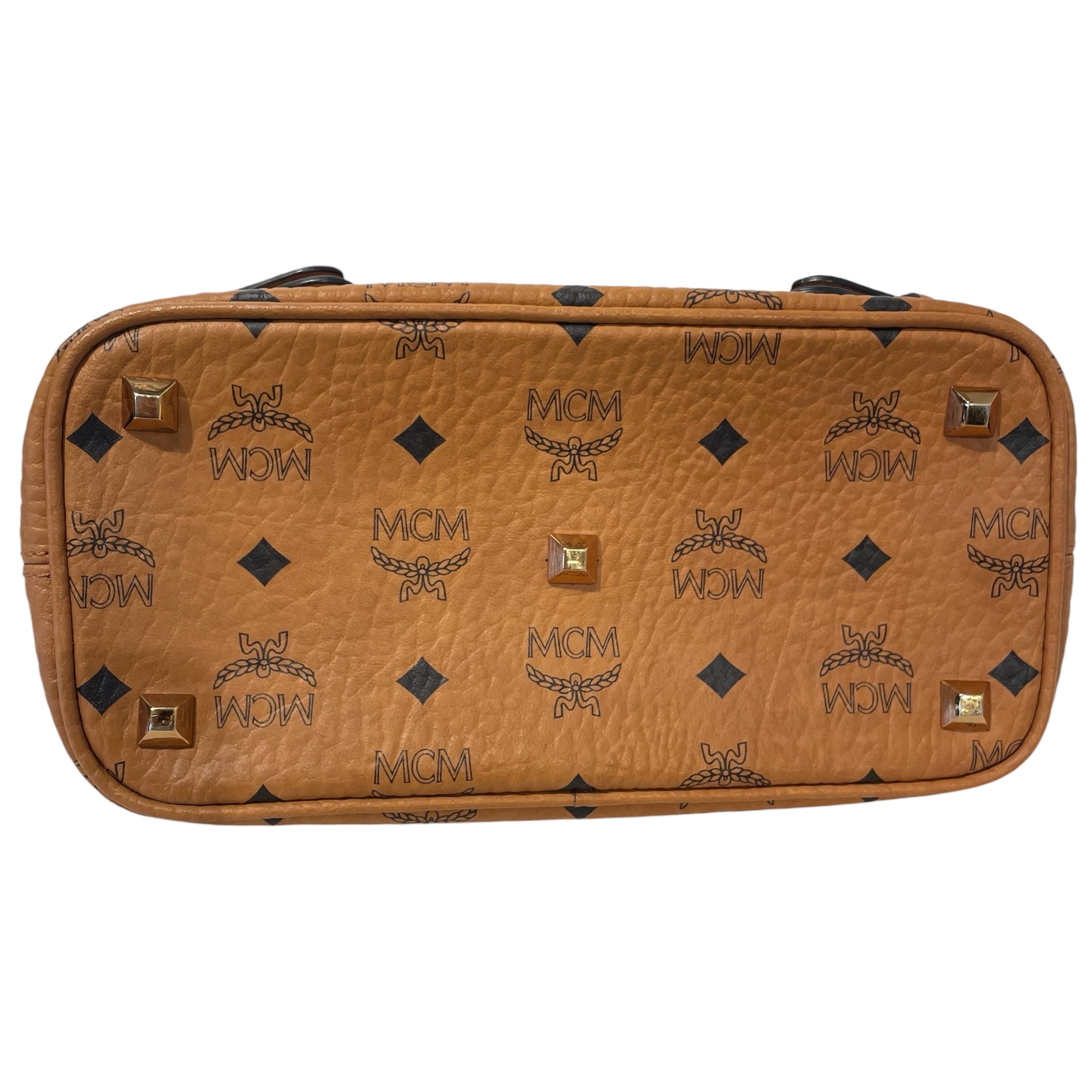 MCM/Cross Body Bag/Monogram/Leather/CML/3735L view 6