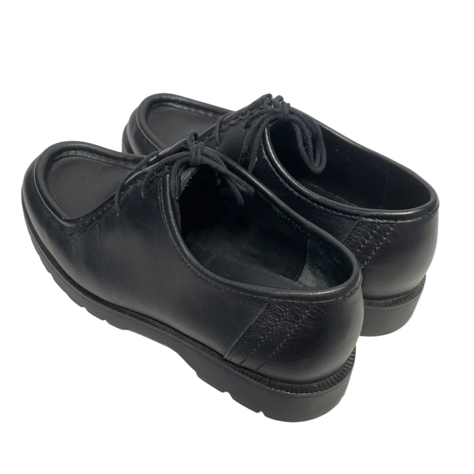 KLEMAN/Dress Shoes/EU 42/Leather/BLK/ view 2