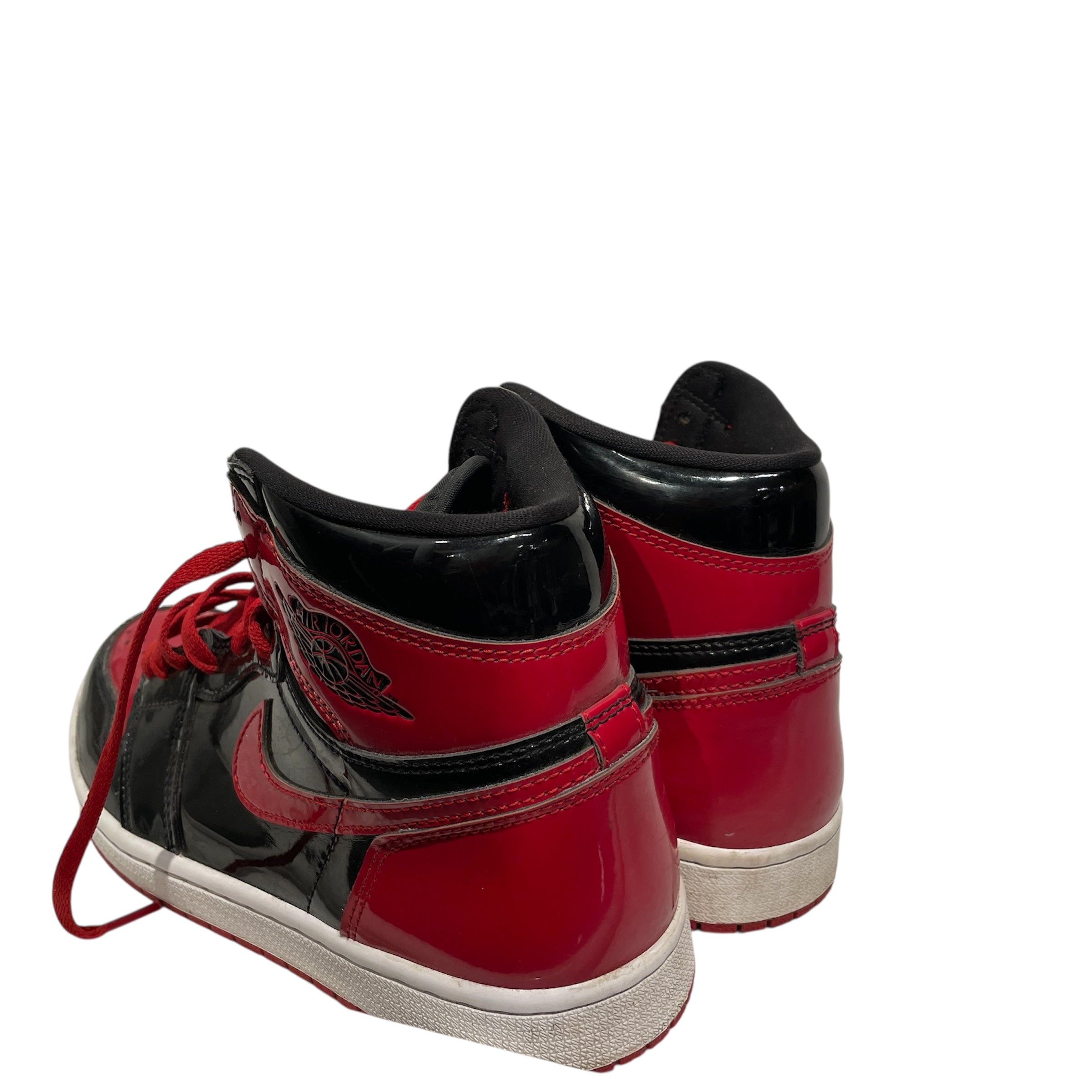 NIKE/Hi-Sneakers/US 8.5/Others/JORDAN 1 RETRO HI OG PATENT/ view 2