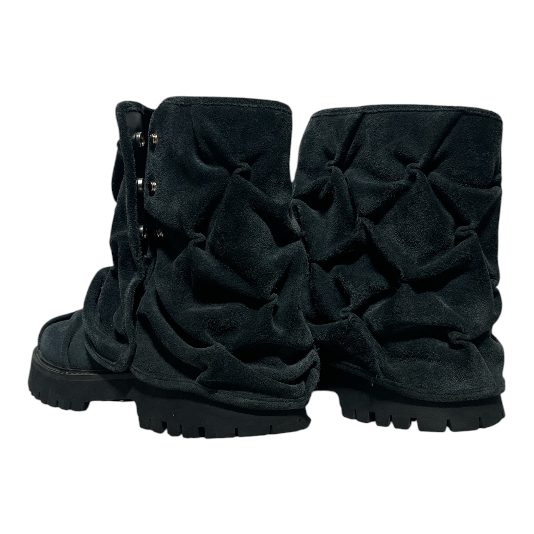 BADSON/Boots/US 9/BLK/PINCH BOOT view 2