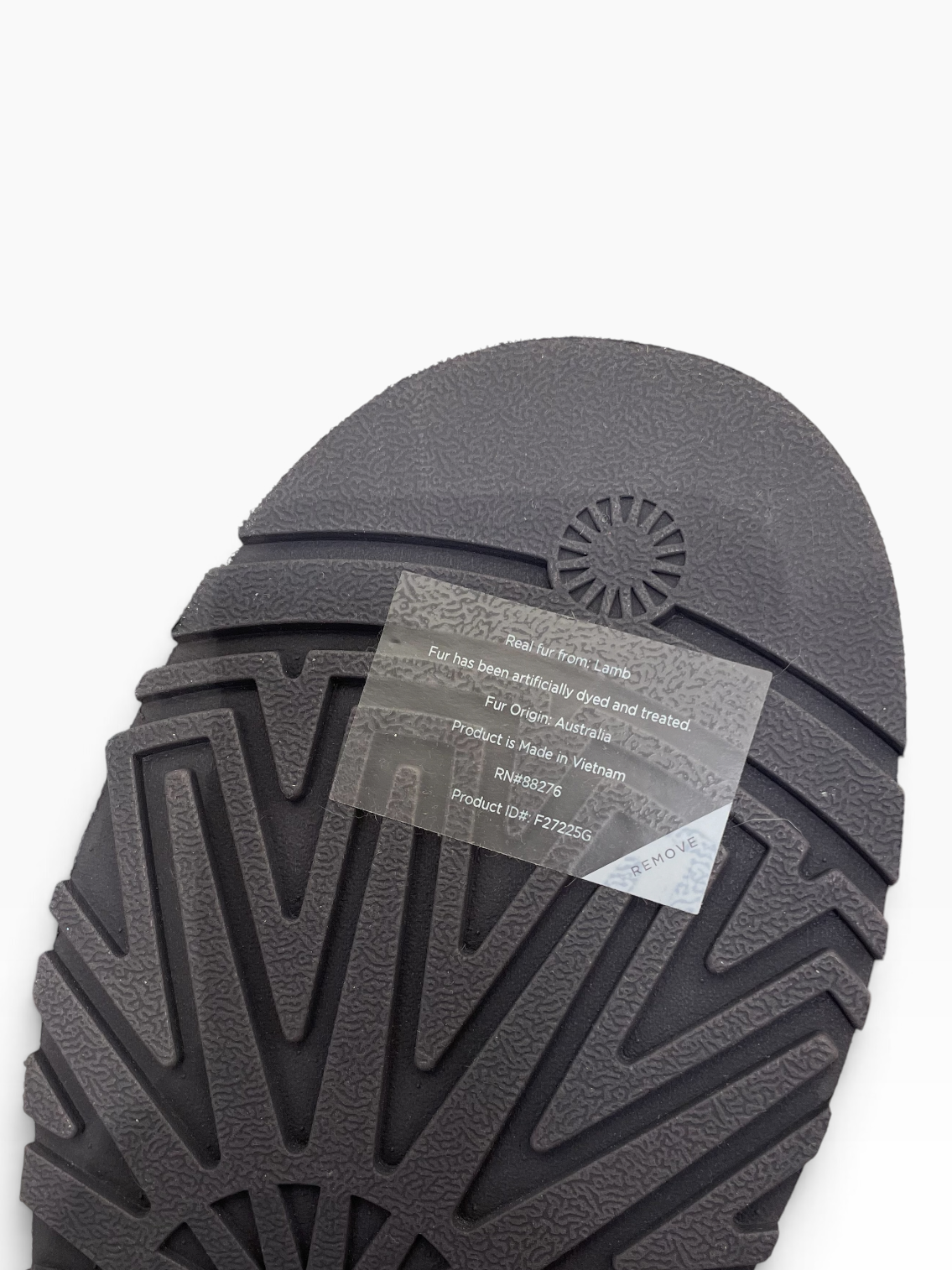 UGG australia/Shoes/US 9/GRY/TAZZ II SLIPPERS view 6