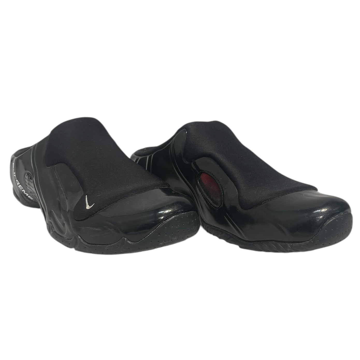 NIKE/Supreme/Sandals/US 9/Polyester/BLK/SUPREME CLOGPOSITE view 1