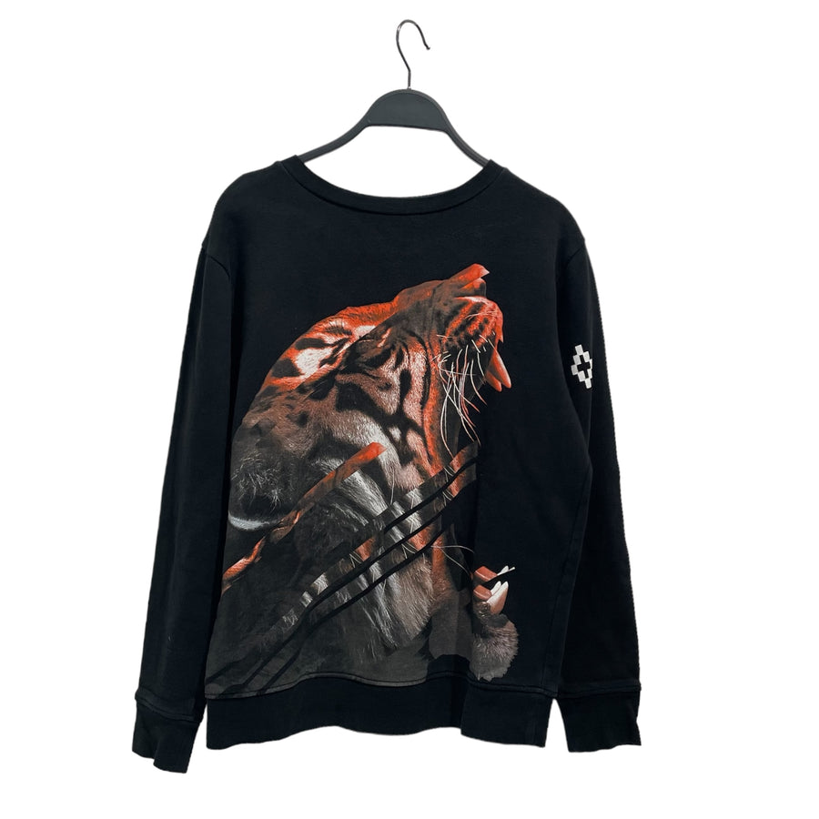 Marcelo burlon tiger hoodie online