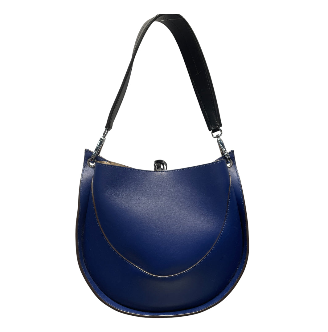 PROENZA SCHOULER/Hand Bag/Leather/BLU/ARCH SHOULDER BAG view 2