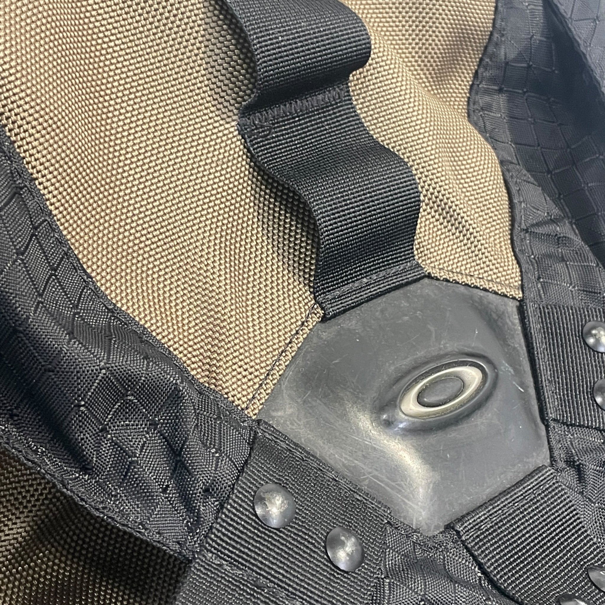 OAKLEY/Backpack/Border/Nylon/KHK/OAKLEY ICON TACTICAL VINTAGE view 6