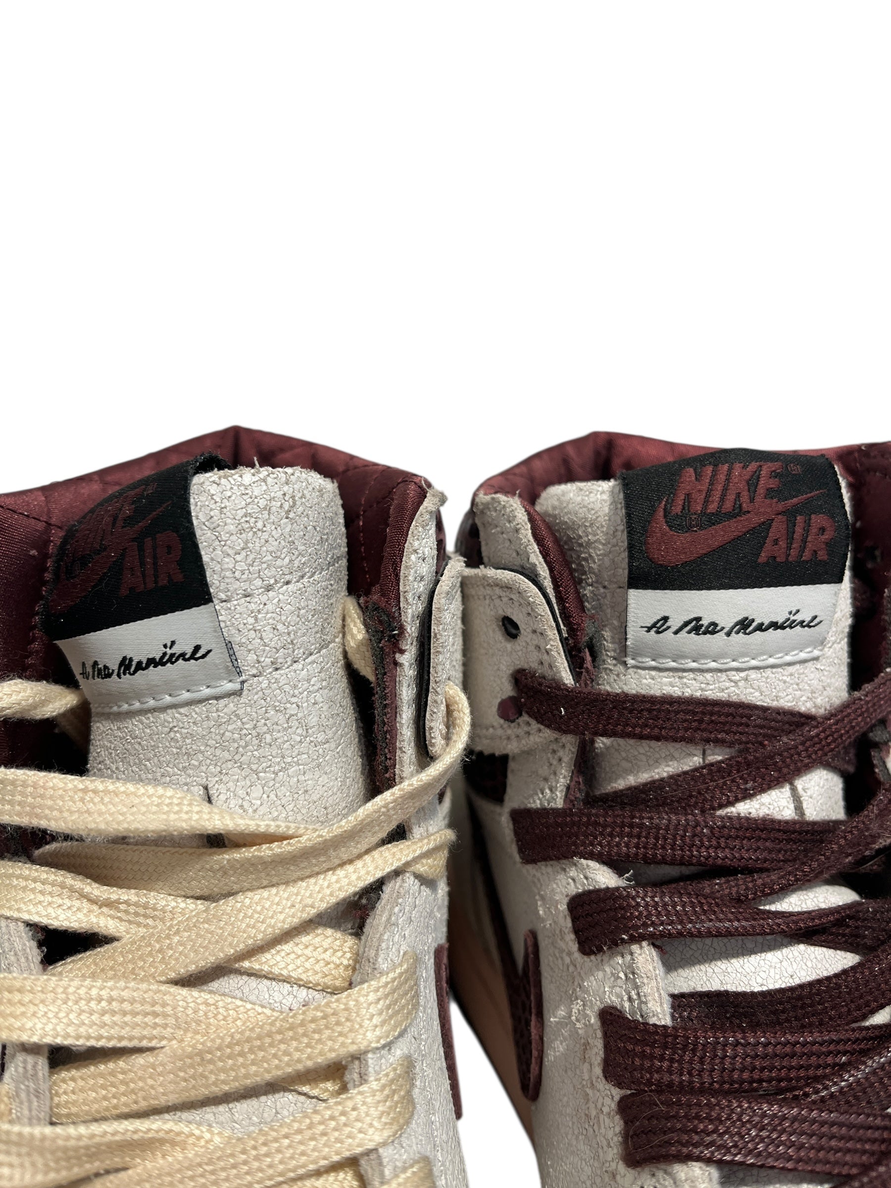 NIKE/Hi-Sneakers/US 6.5/BRD/A ma Maniere jordan 1 view 4