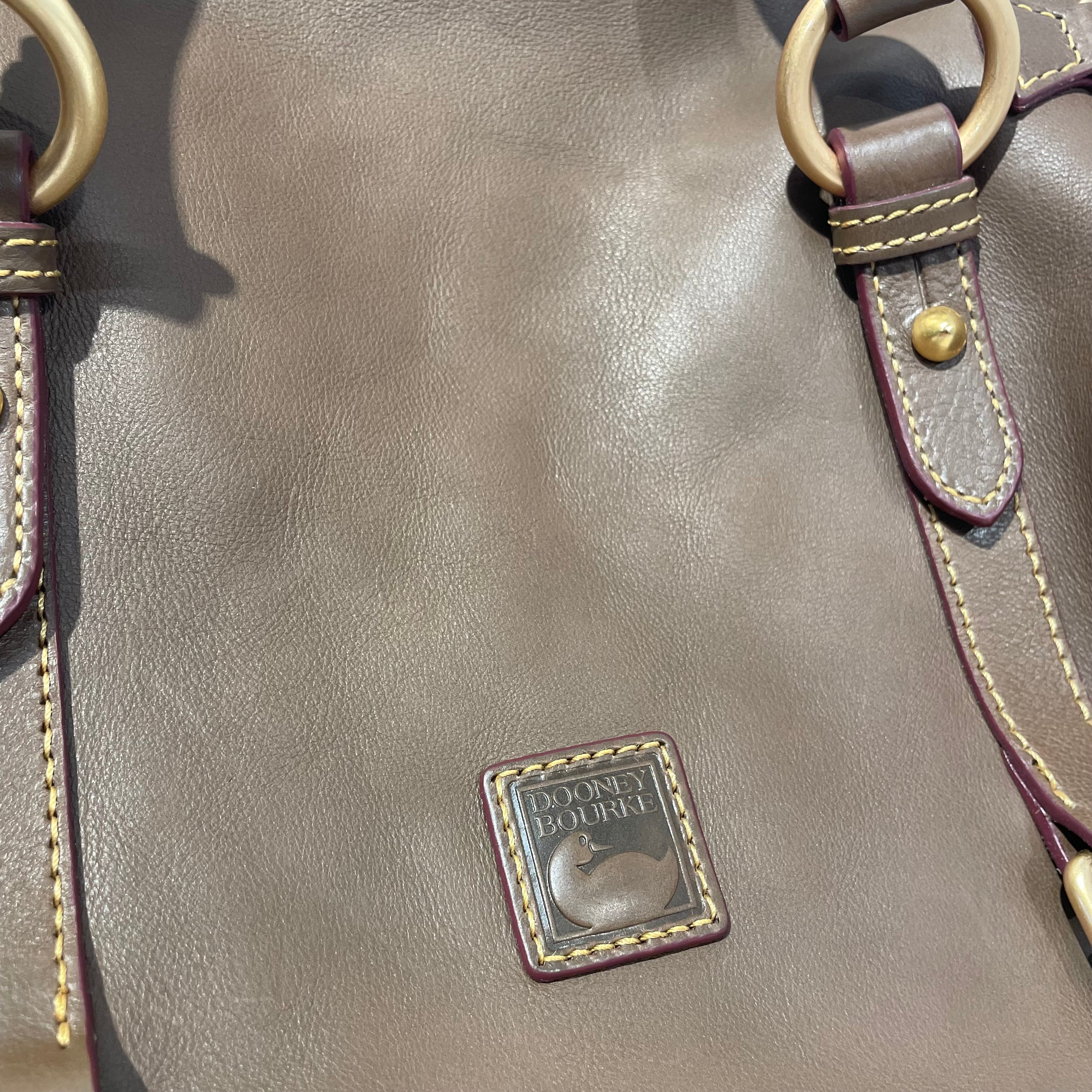 Dooney & Bourke/Bag/Cotton/BRW/ view 5