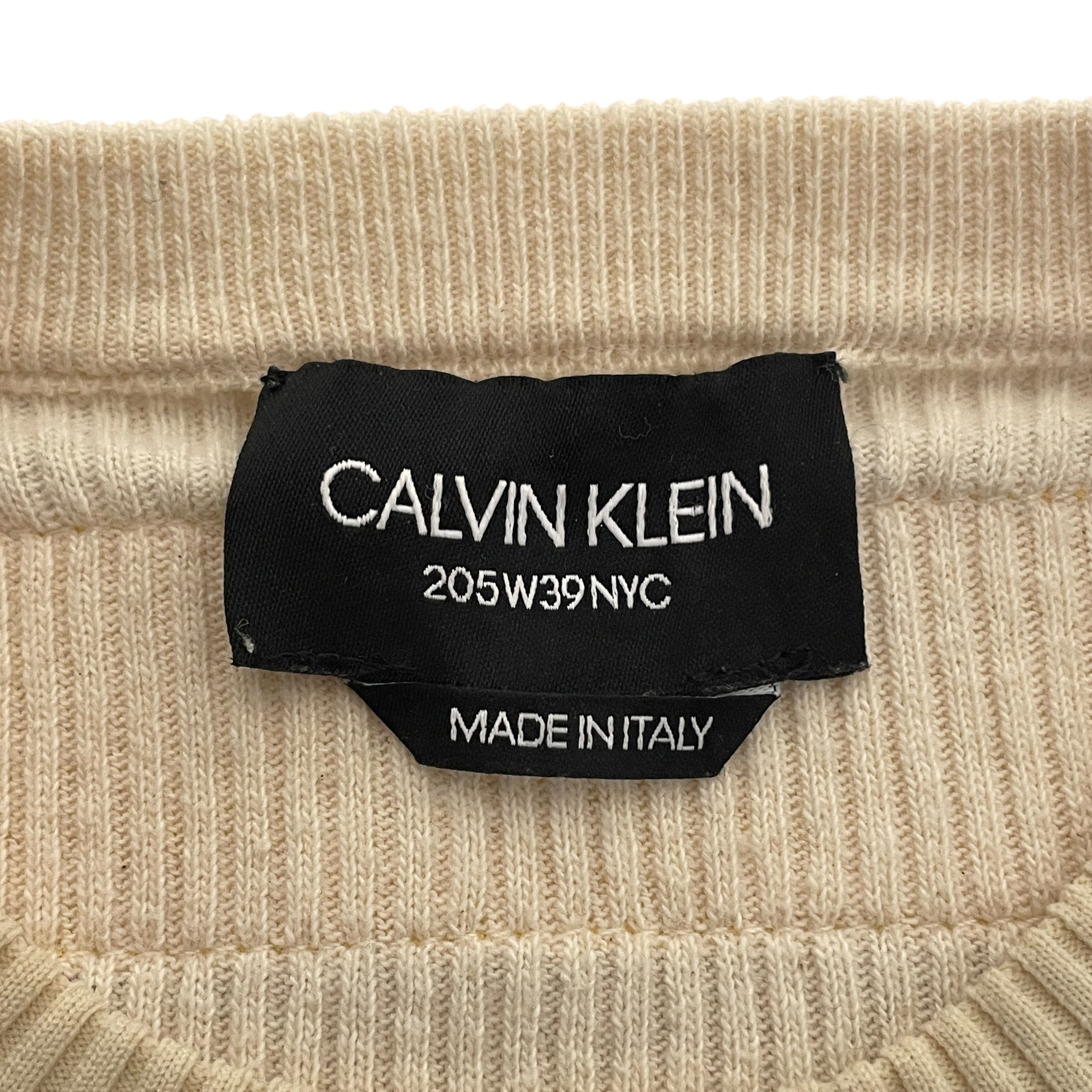 Calvin Klein/LS T-Shirt/XS/Cotton/MLT/ view 3