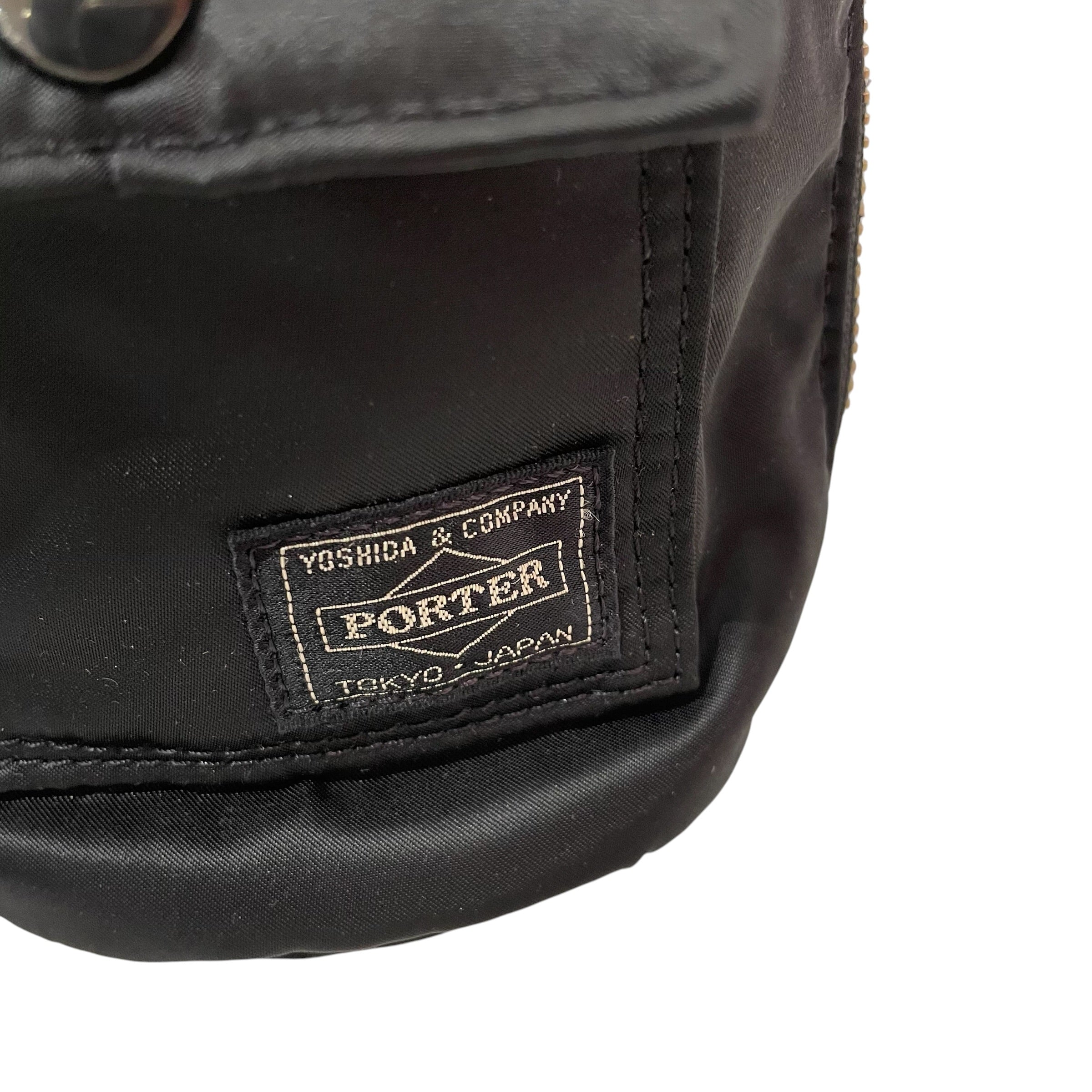 PORTER/Cross Body Bag/BLK/Nylon/381-16856 view 2