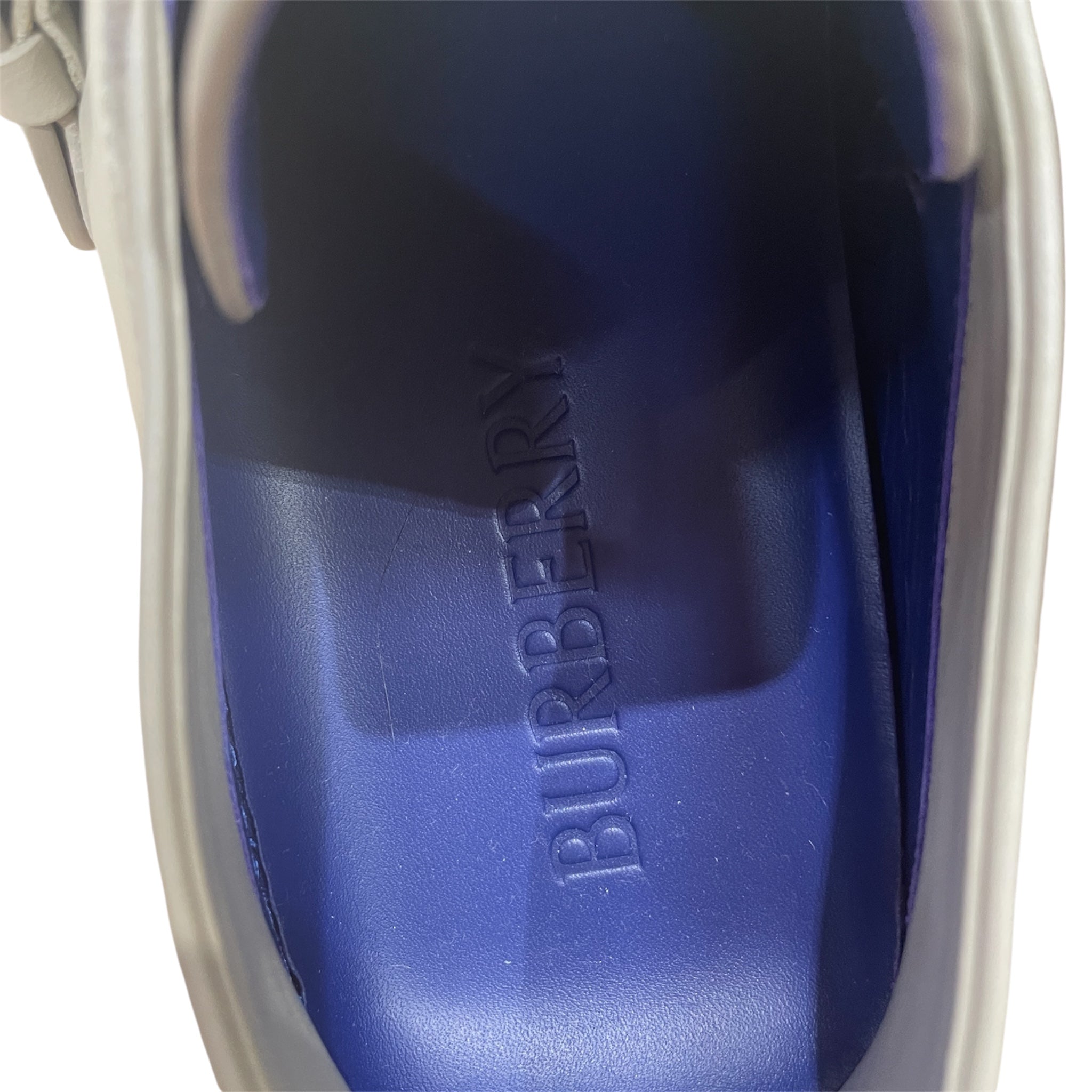 BURBERRY PRORSUM COLLECTION/Espadrilles/EU 41/BEG/ view 4