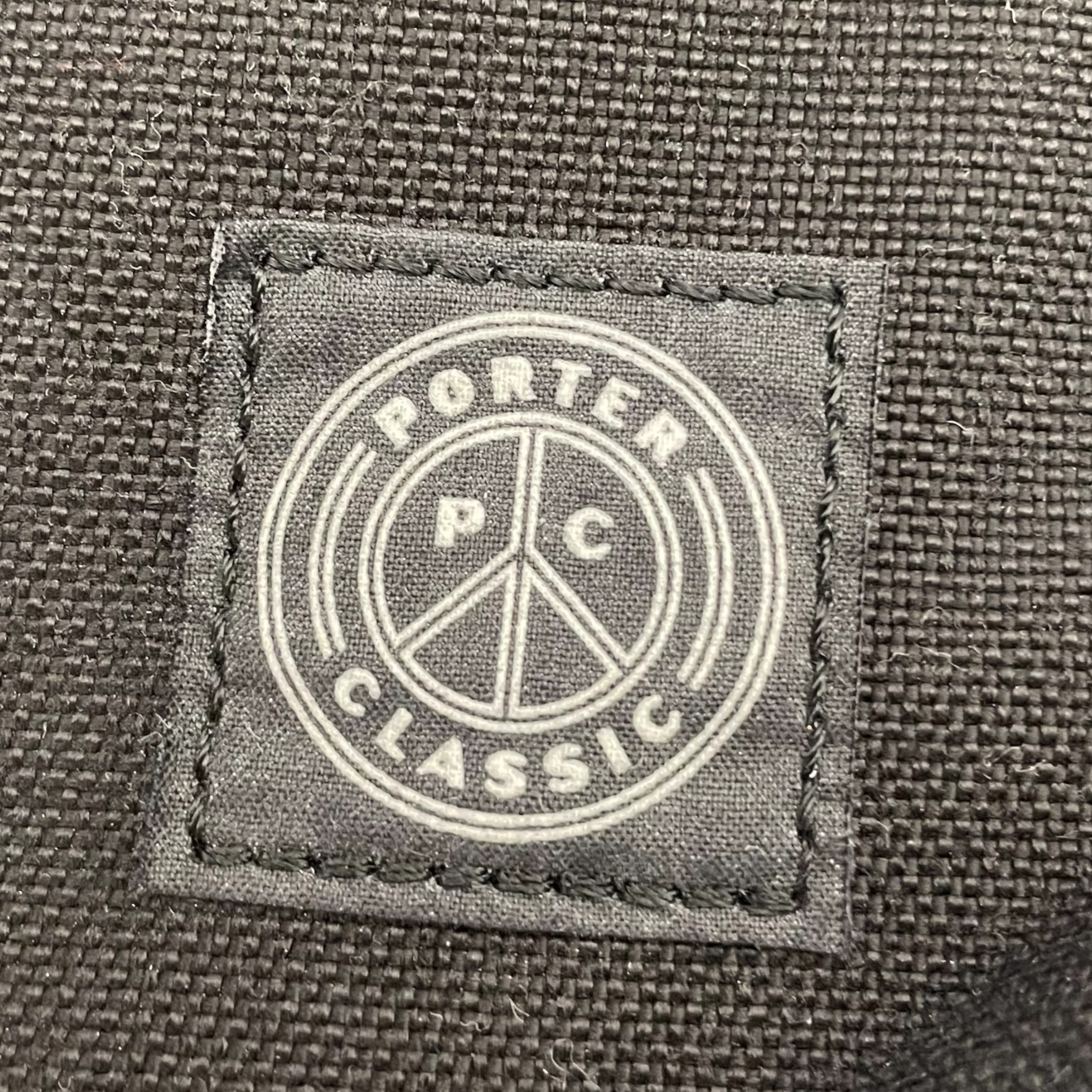 Porter Classic/Backpack/BLK/PC-050-1020 view 4