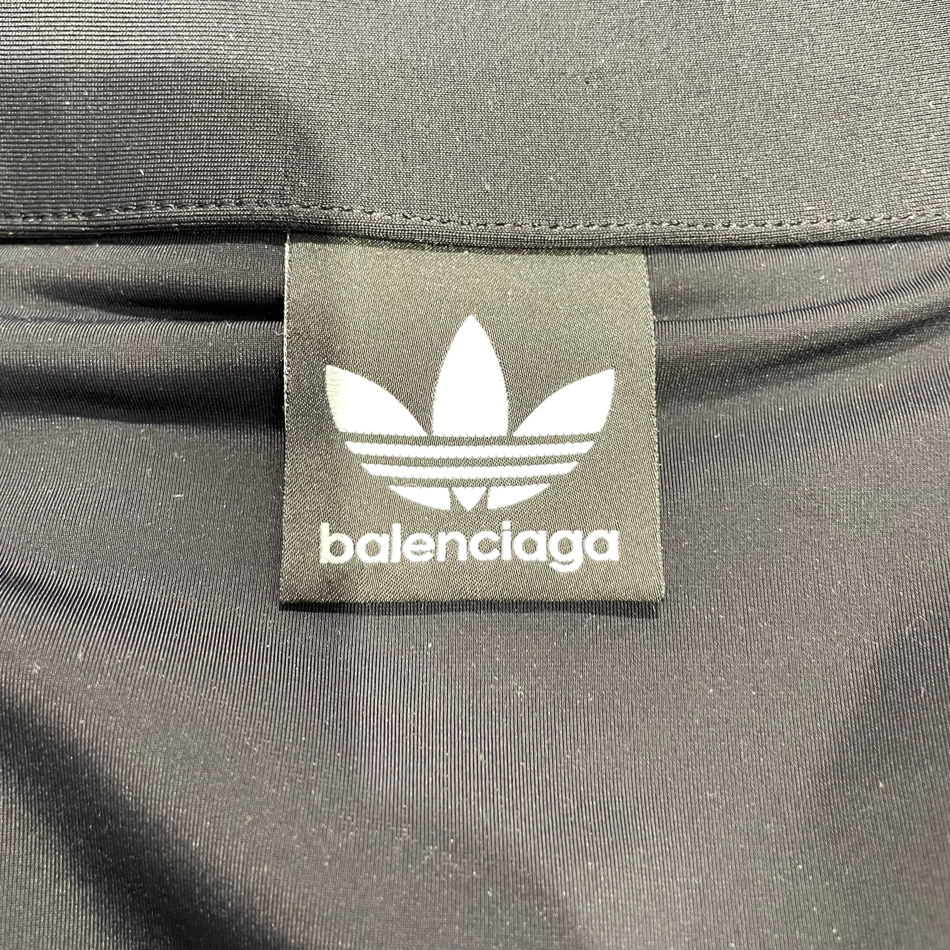 BALENCIAGA/Pants/Cotton/BLK/TRACK view 3