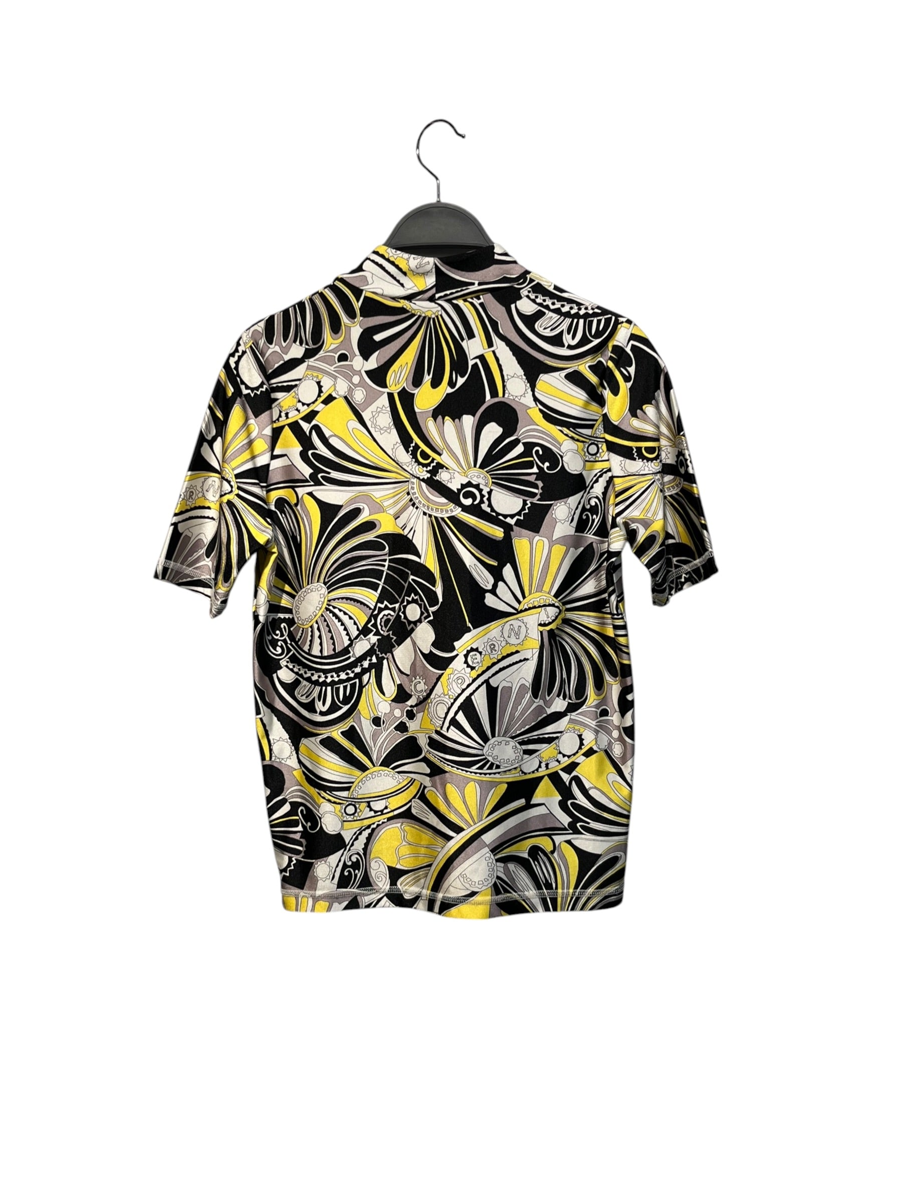 Coperni/T-Shirt/XL/All Over Print/Polyester/MLT/MOZAIC PATTERN view 2