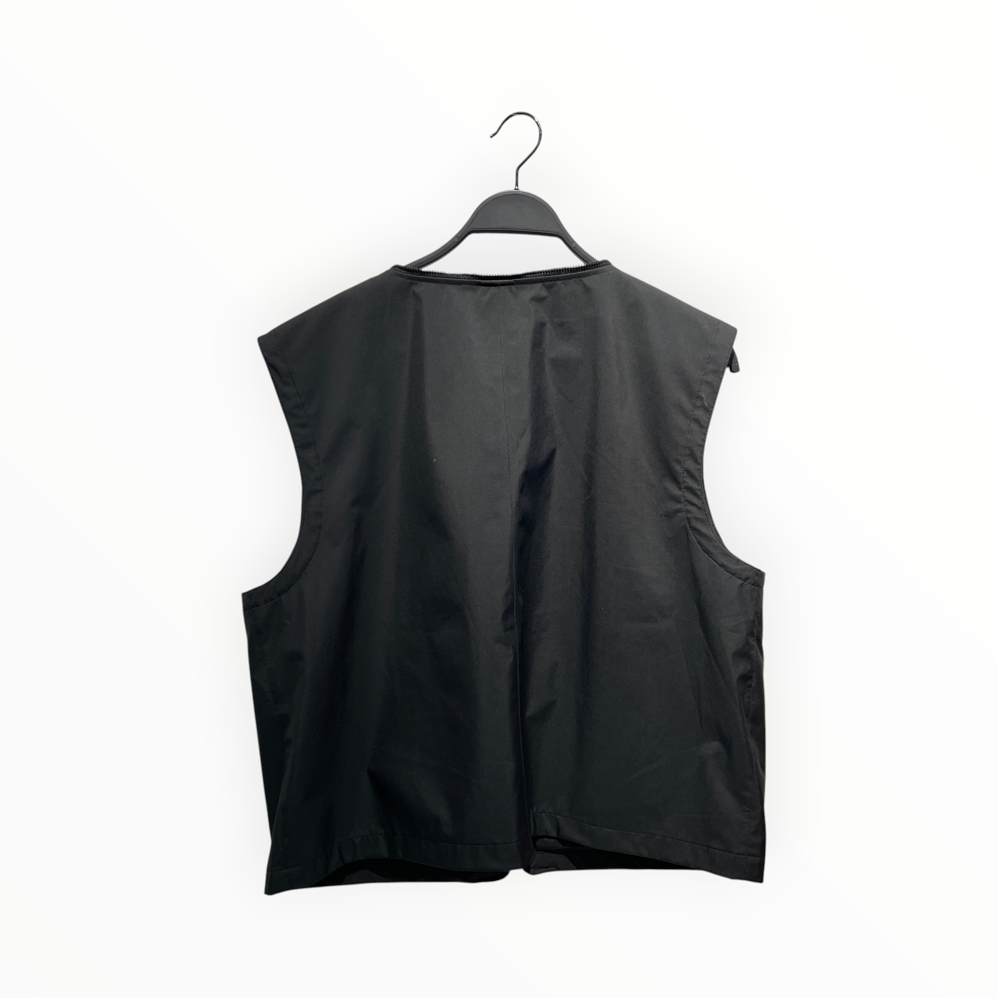 NIKE/UNDERCOVER/Vest/M/Nylon/BLK/utility view 2