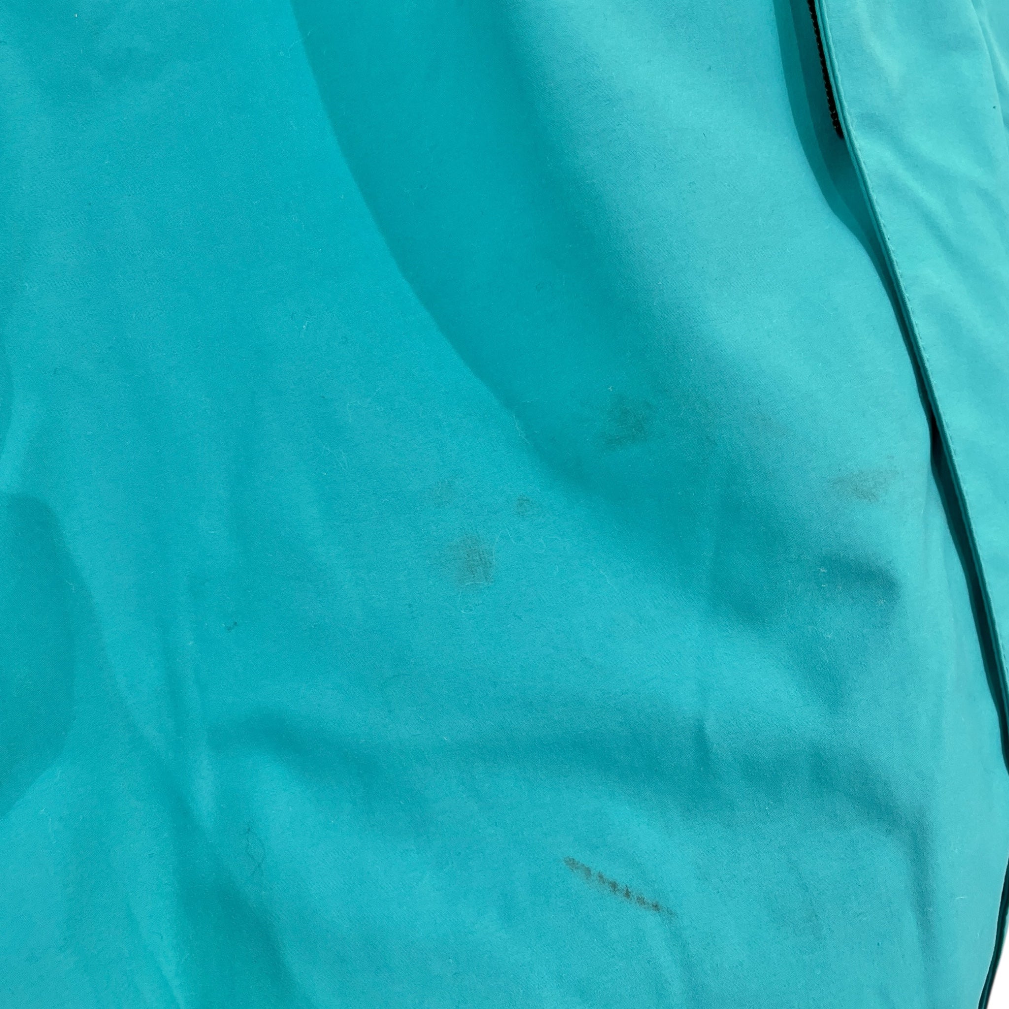 OFF-WHITE/Windbreaker/L/Nylon/BLU/TECHNICAL FABRIC SHELL view 5