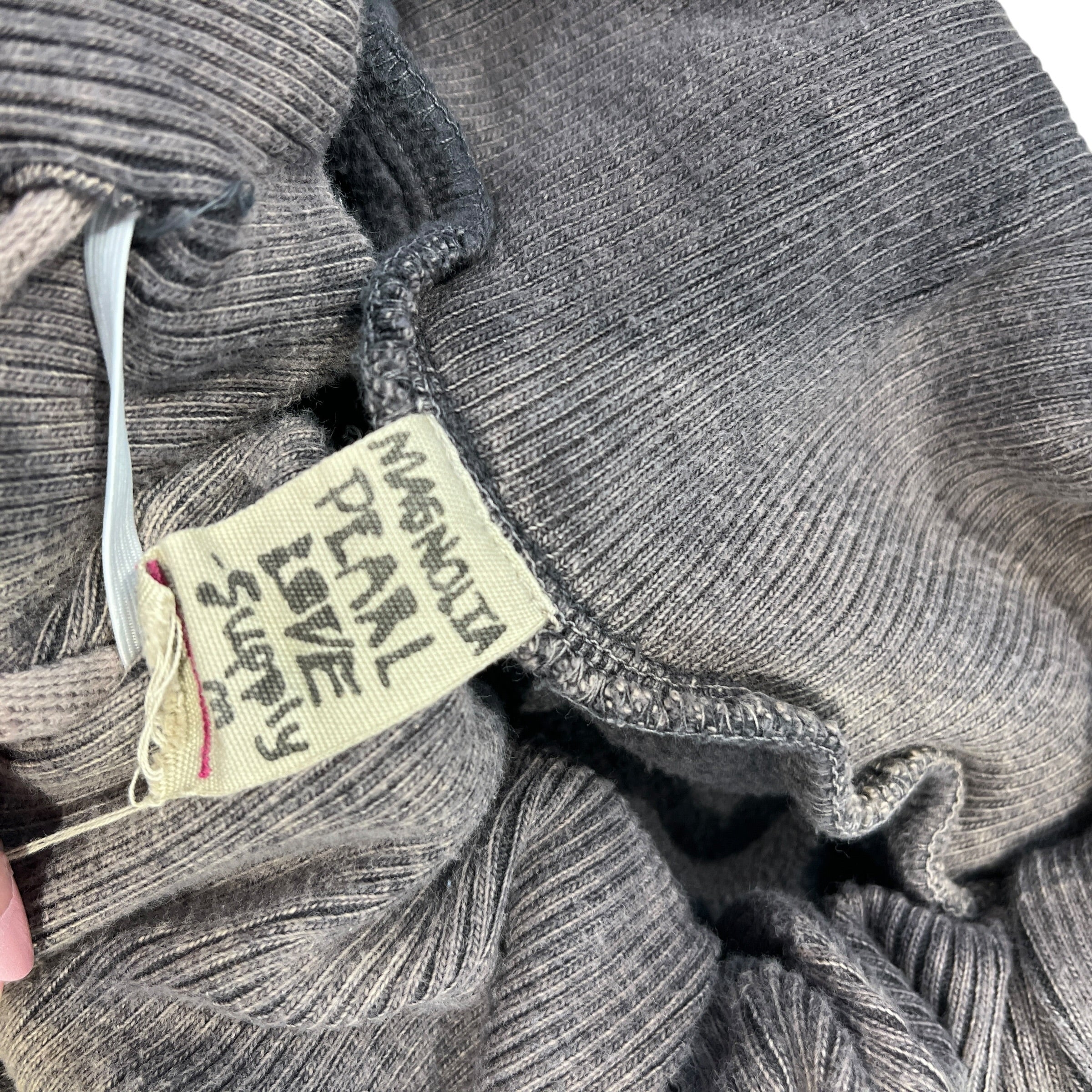 Magnolia Pearl/Bottoms/OS/Cotton/GRY/Sweatpants view 3