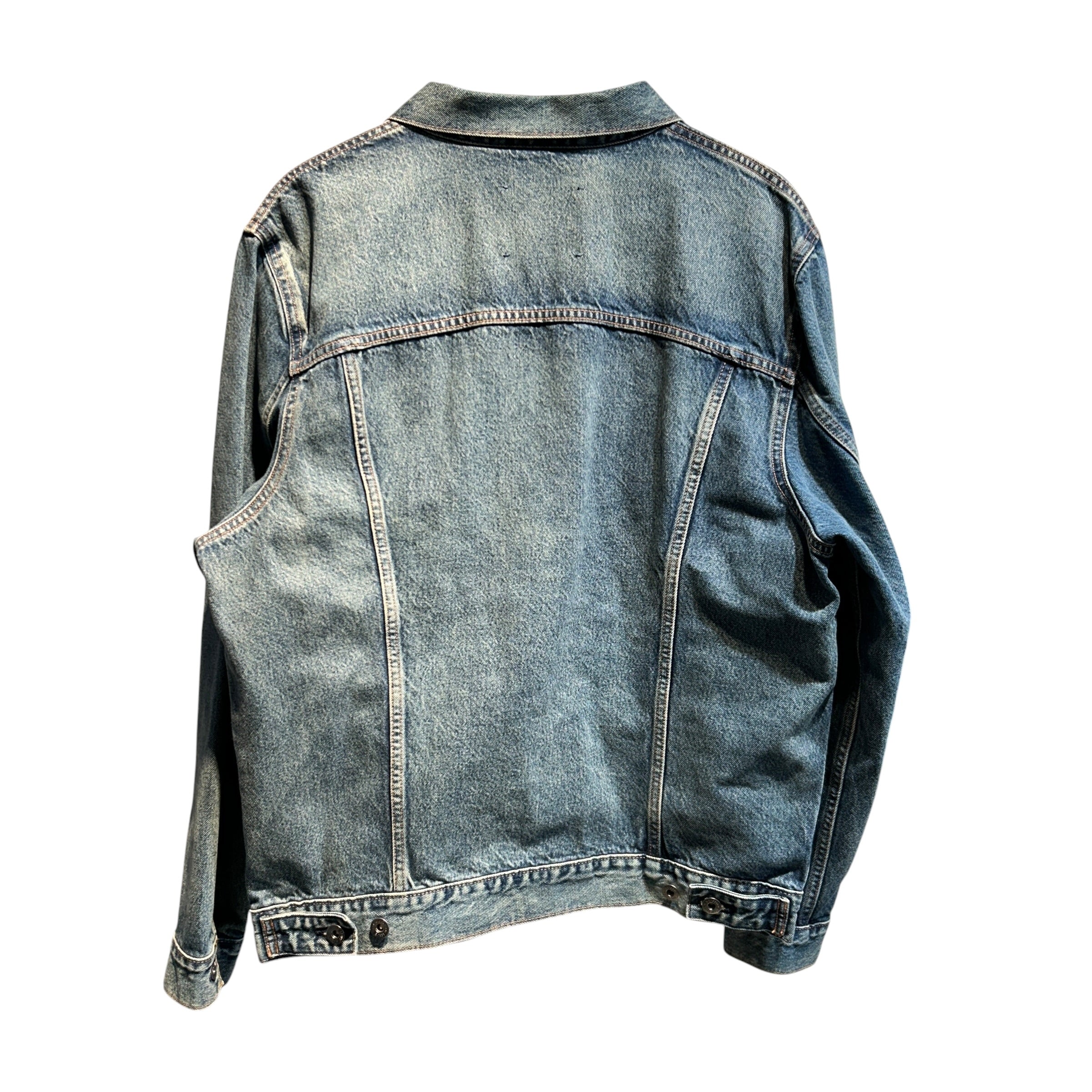 LEVI'S MADE&CRAFTED/Denim Jkt/XL/Denim/IDG/TYPE 2 view 2